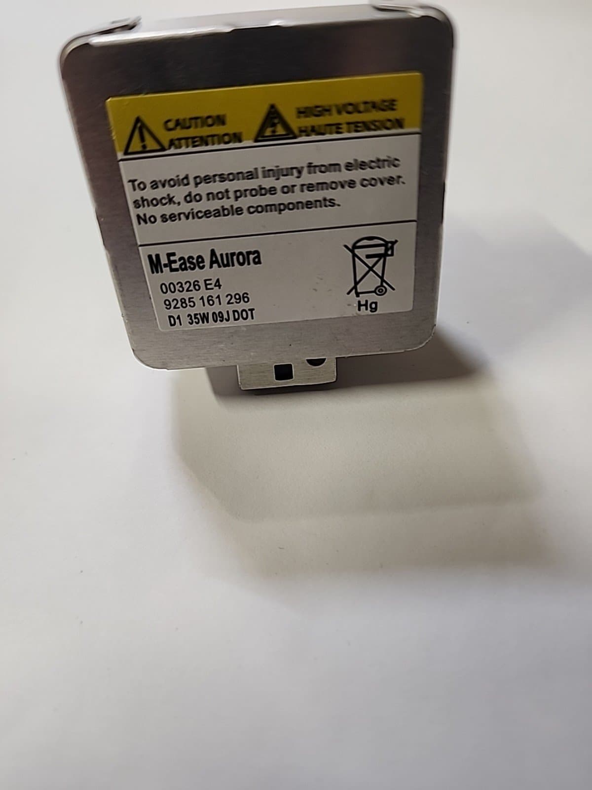 LAND ROVER XENON HID LOW BEAM LAMP BULB LR021904 LR2 RANGE SPORT OSRAM - Thumbnail 4