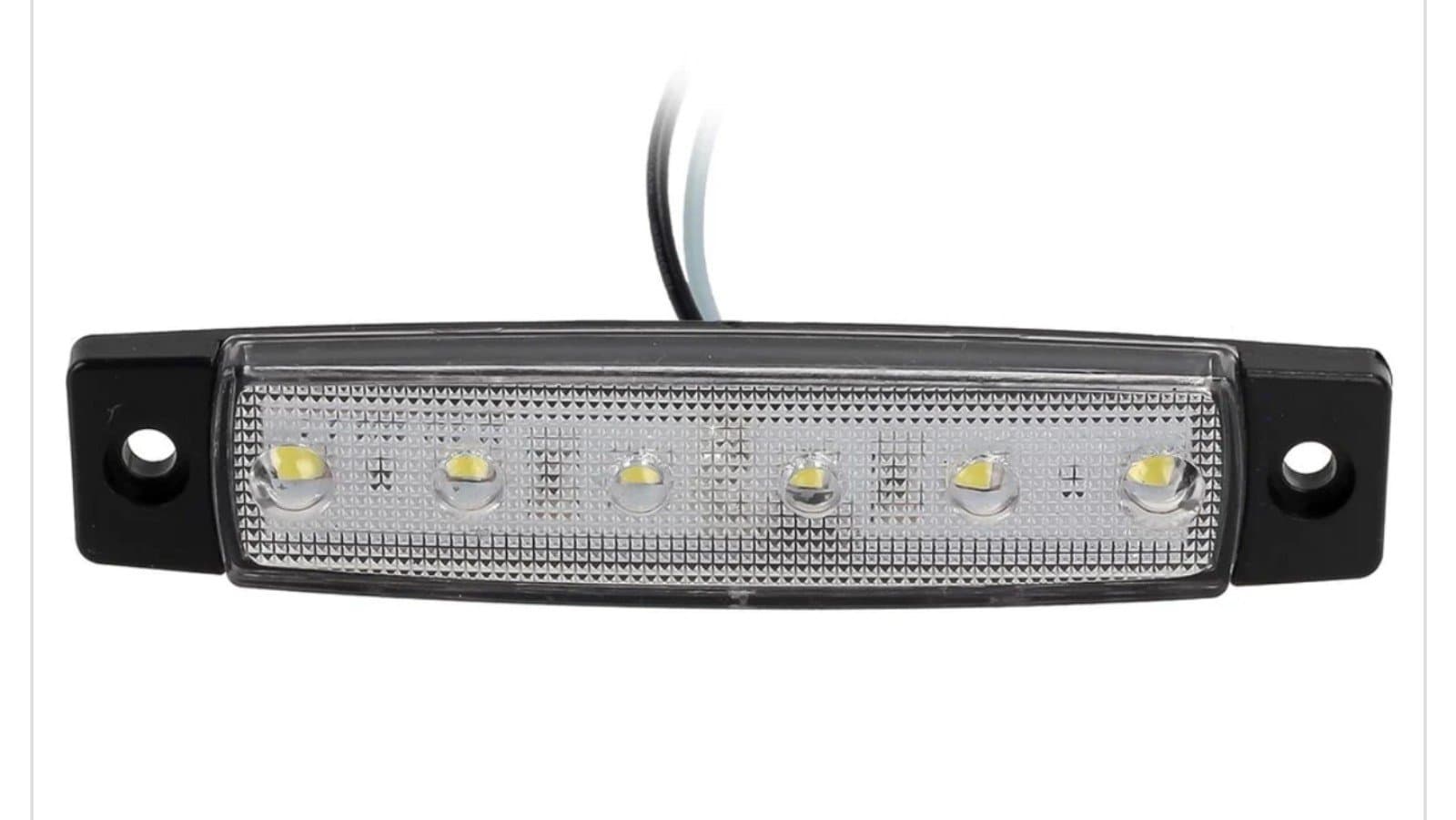 20Pcs 3.8" Slim Led Side Marker Lights Truck/Tralior - Thumbnail 2