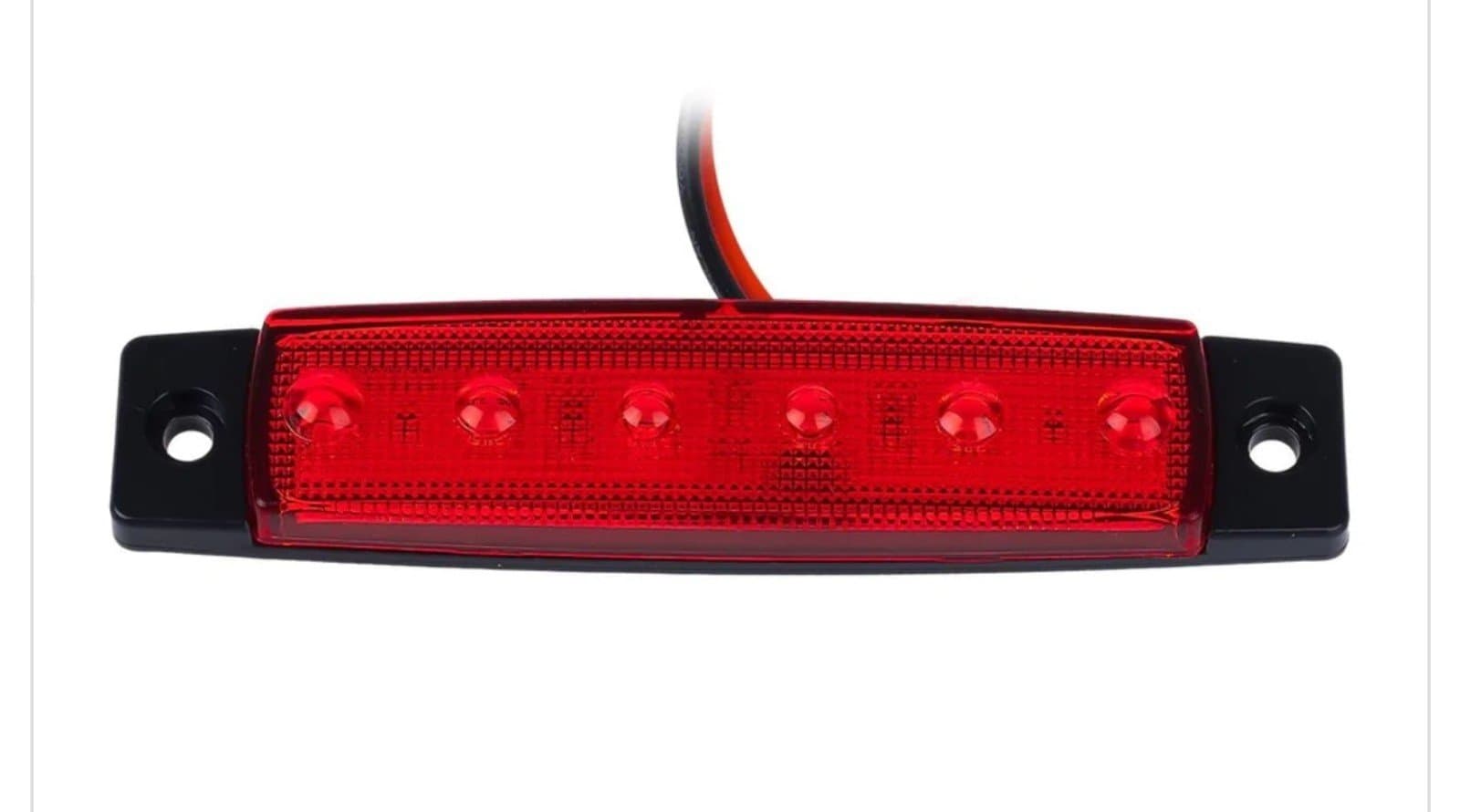 20Pcs 3.8" Slim Led Side Marker Lights Truck/Tralior - Image 1