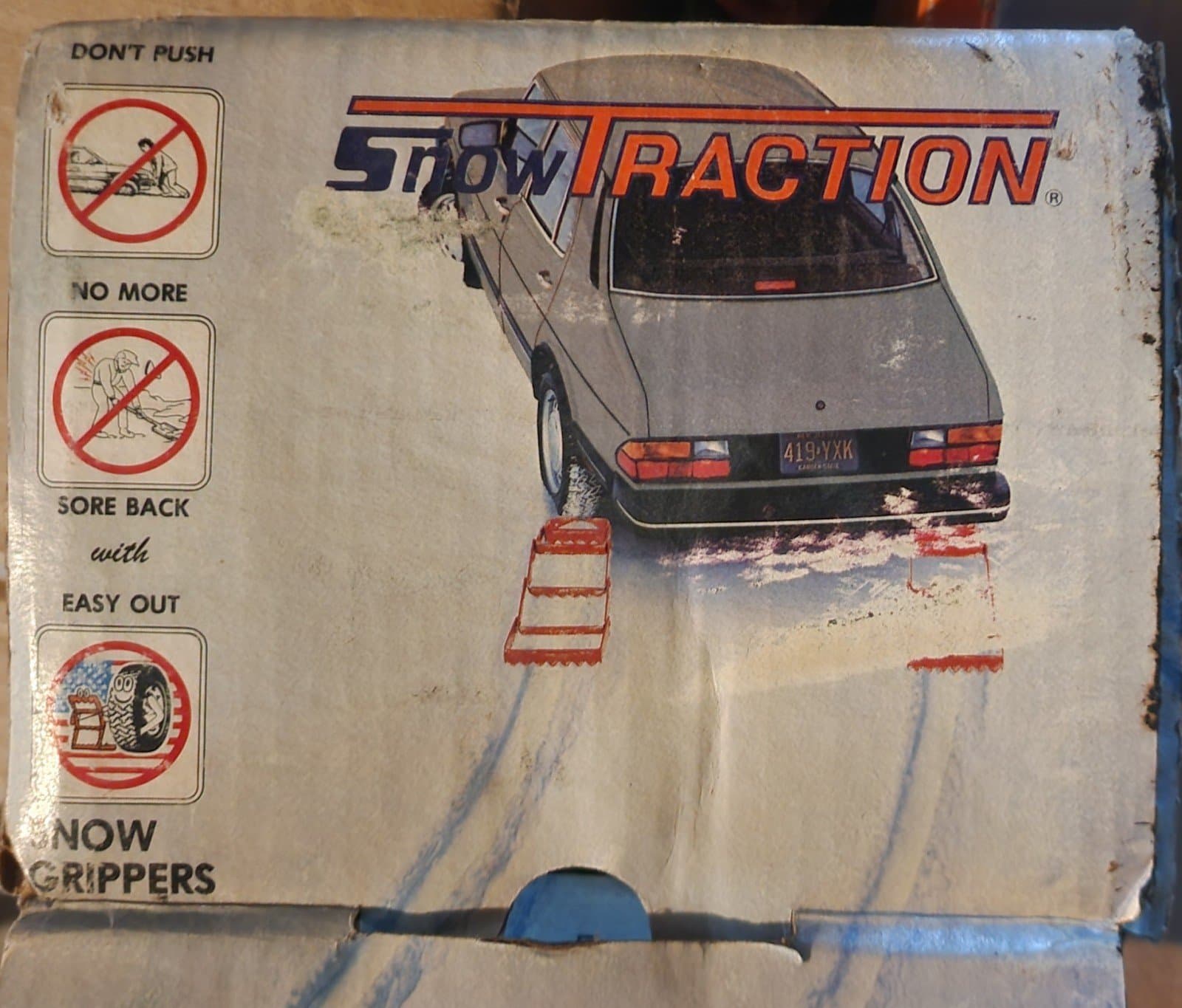 Snow Traction Grippers - Image 1
