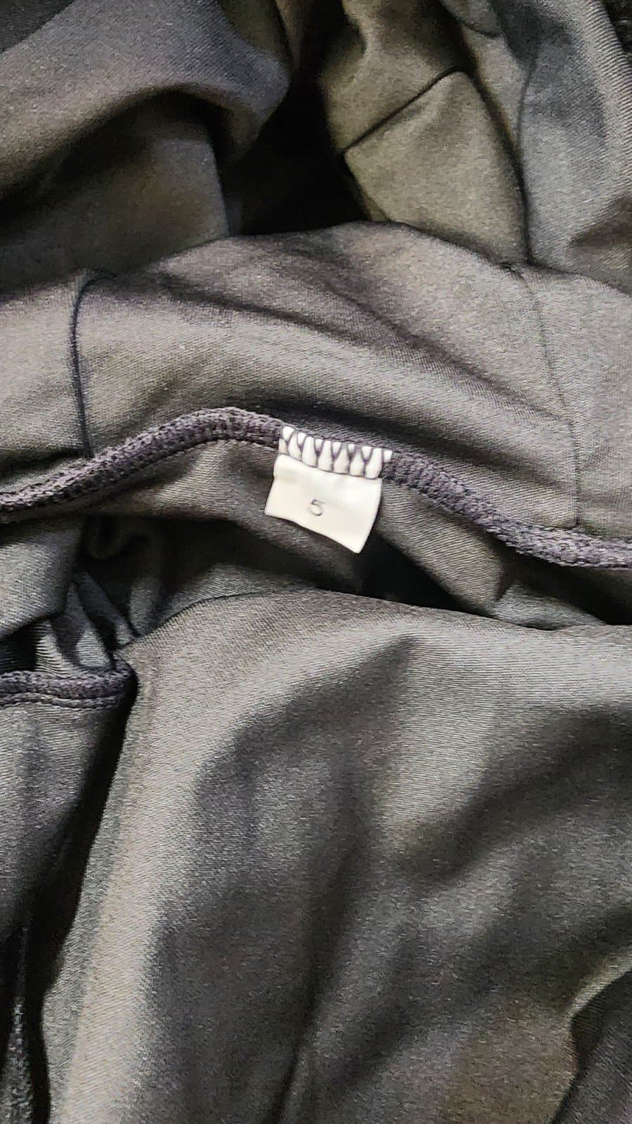 Seawhisper Bat Halloween Costume sz 5 - Thumbnail 6