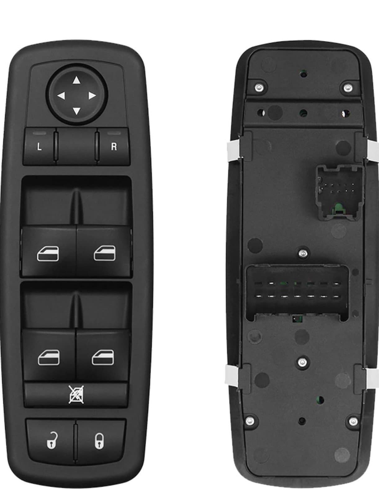 Master Power Window Switch - 3+9 PINS Check Required W/O AUTO - Compatible with - Thumbnail 2