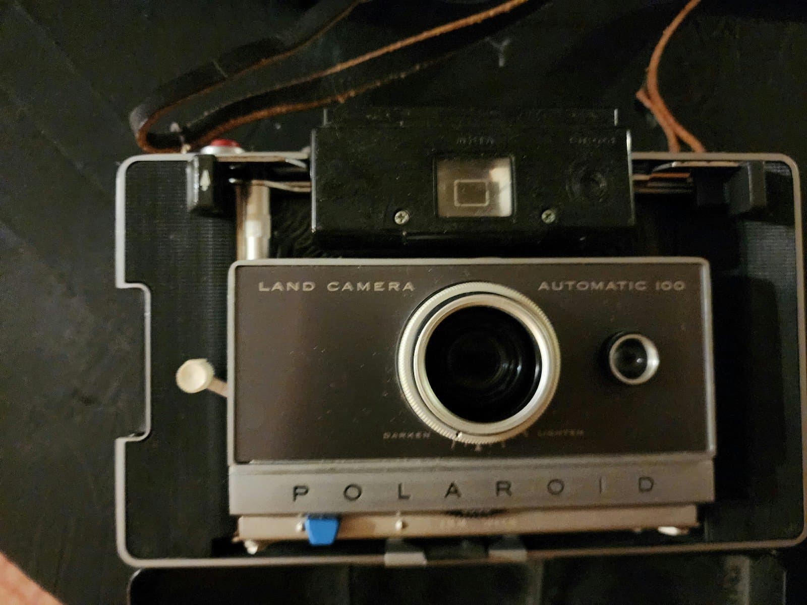 Polaroid land camera 100 - Thumbnail 2
