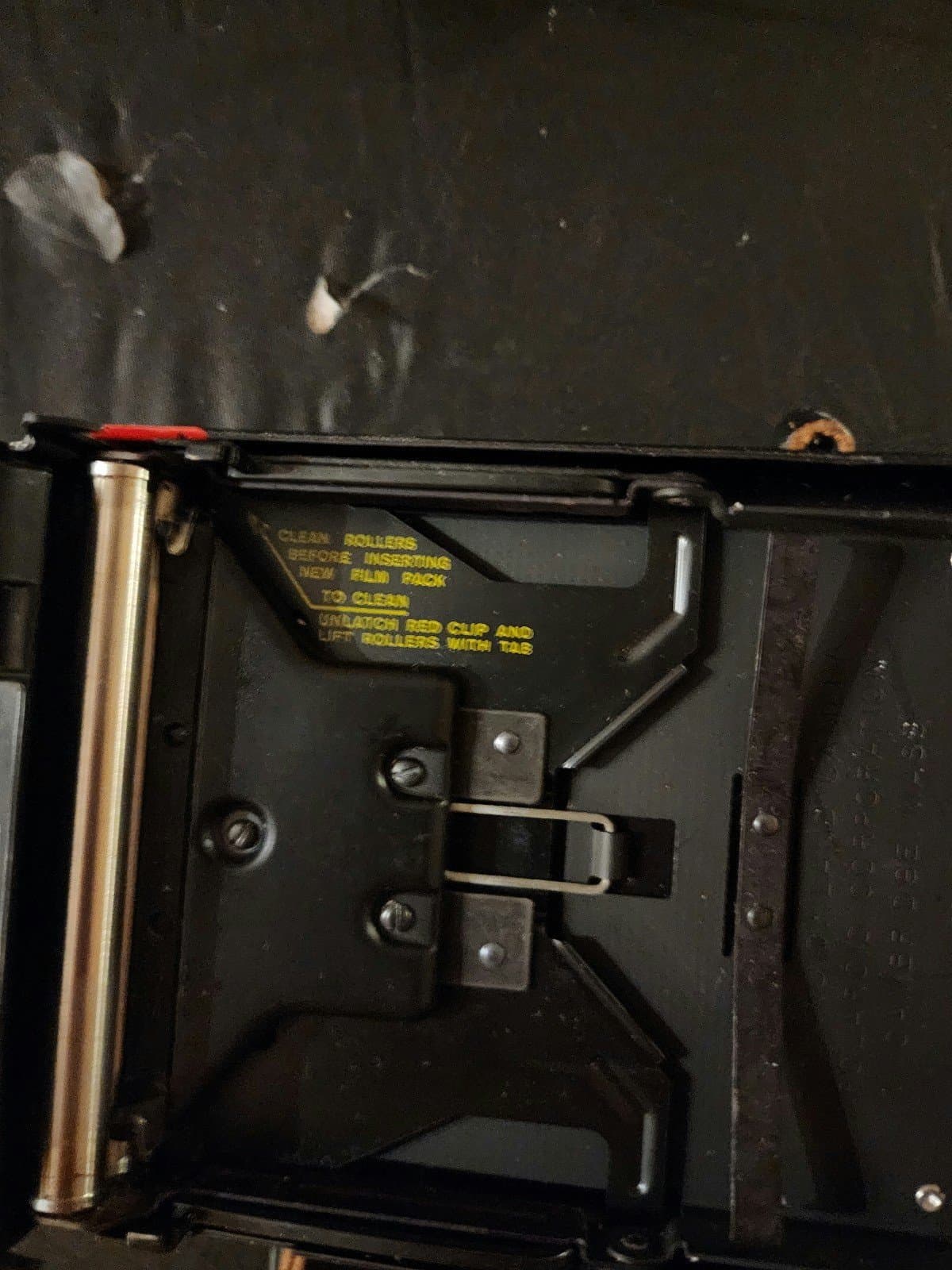 Polaroid land camera 100 - Thumbnail 11