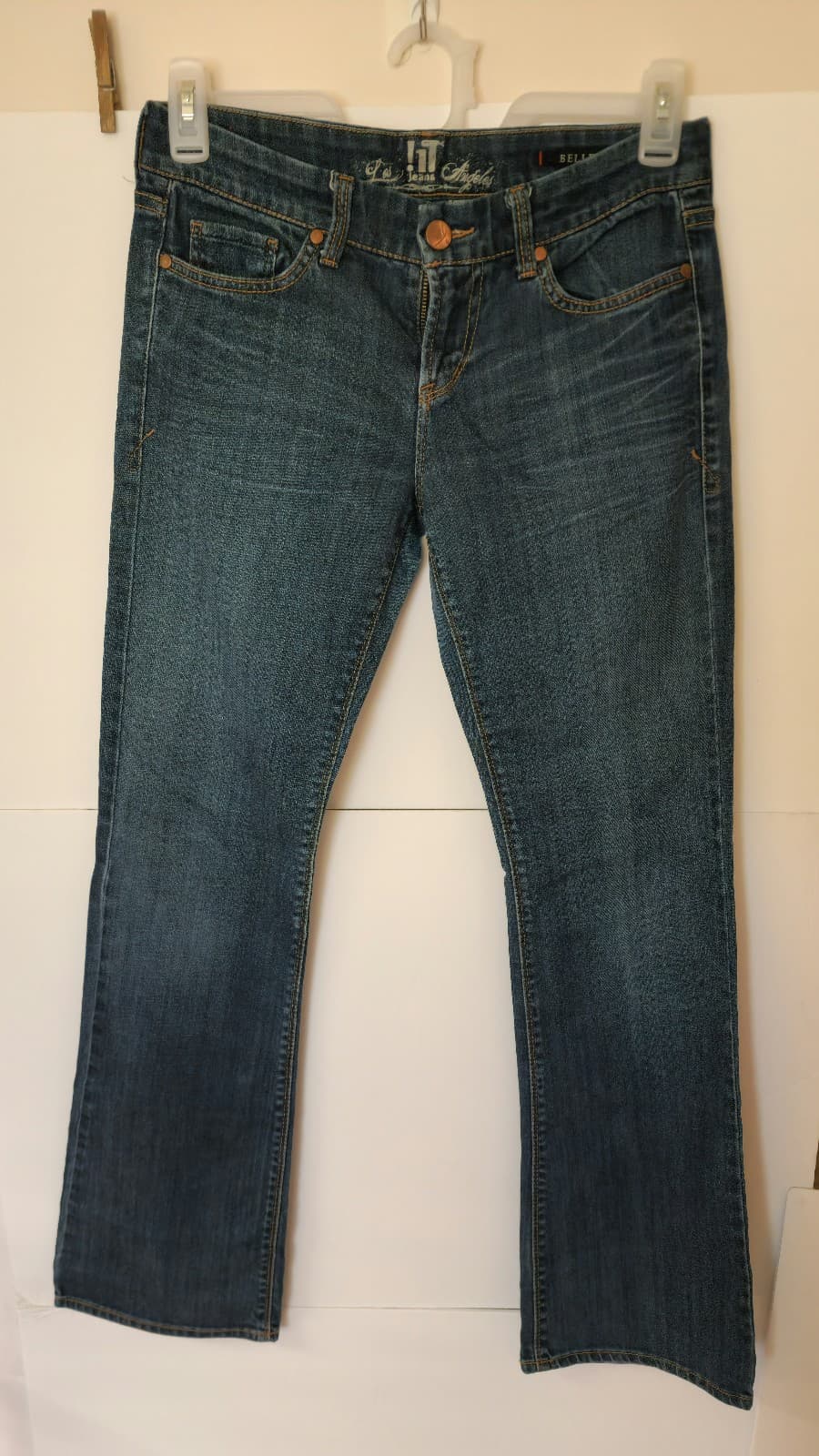 LA It Jeans sz 28 Belle Style - Thumbnail 3