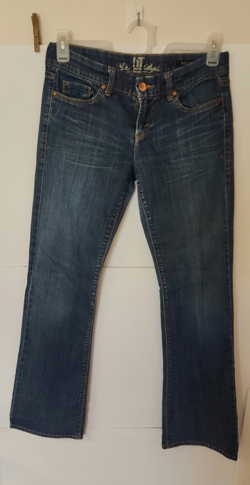 LA It Jeans sz 28 Belle Style - Image 1
