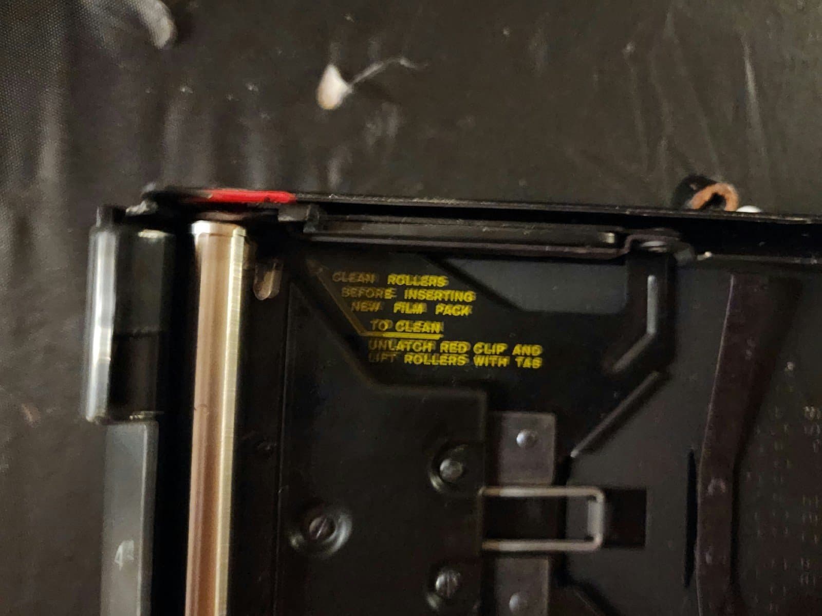 Polaroid land camera 100 - Thumbnail 12