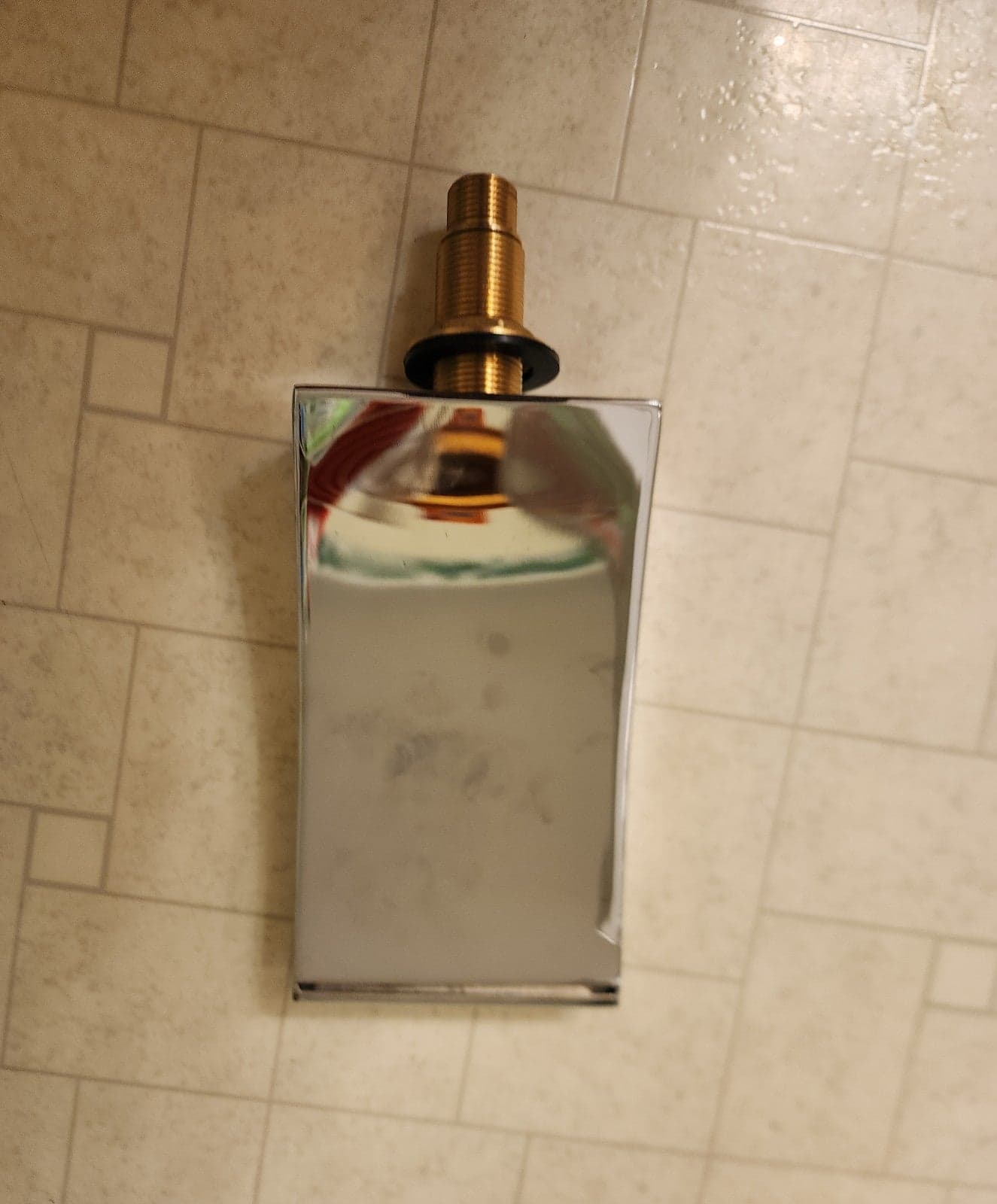 Delta Waterfall Tub Spout NWOB - Image 1