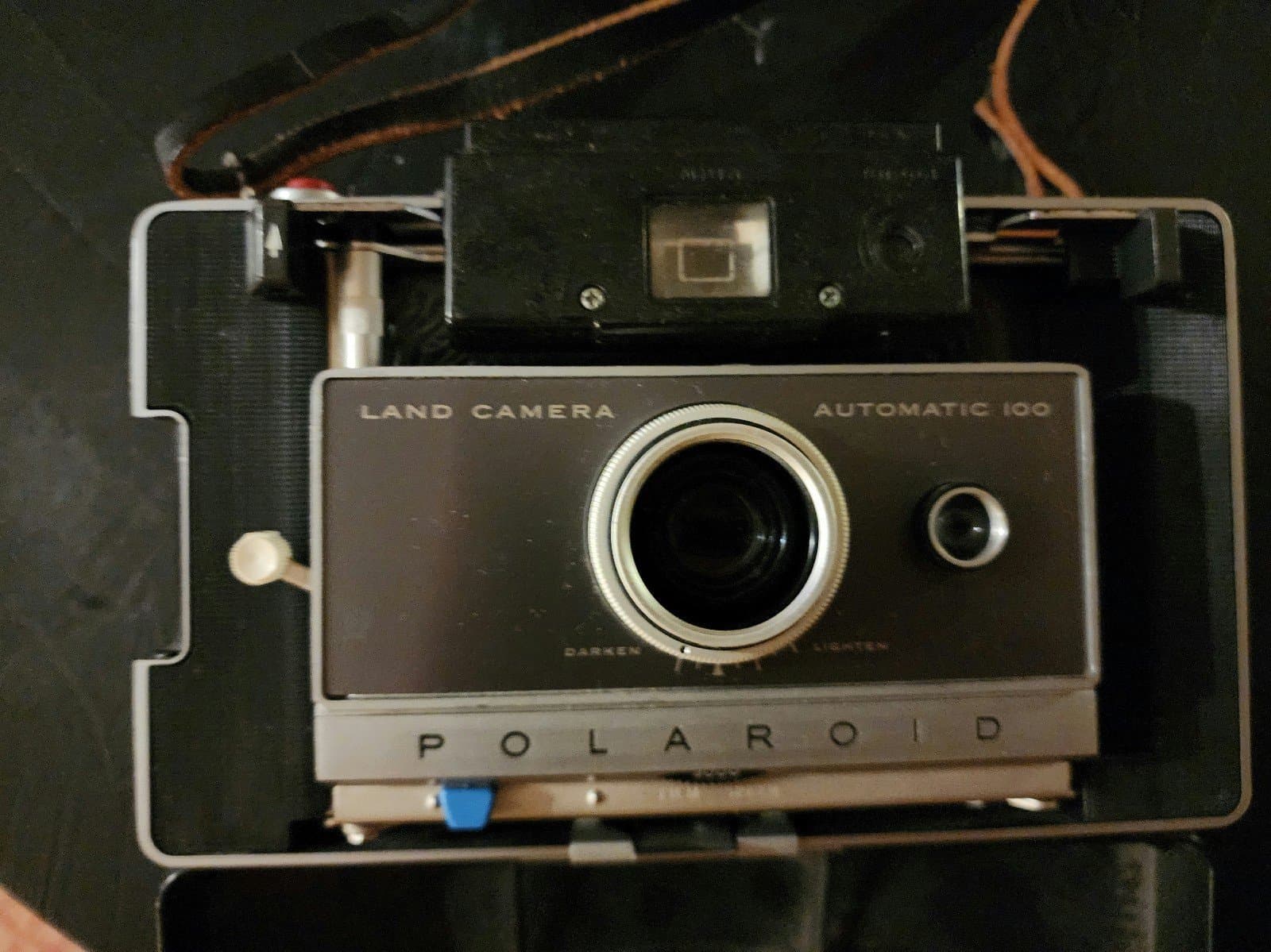 Polaroid land camera 100 - Image 1