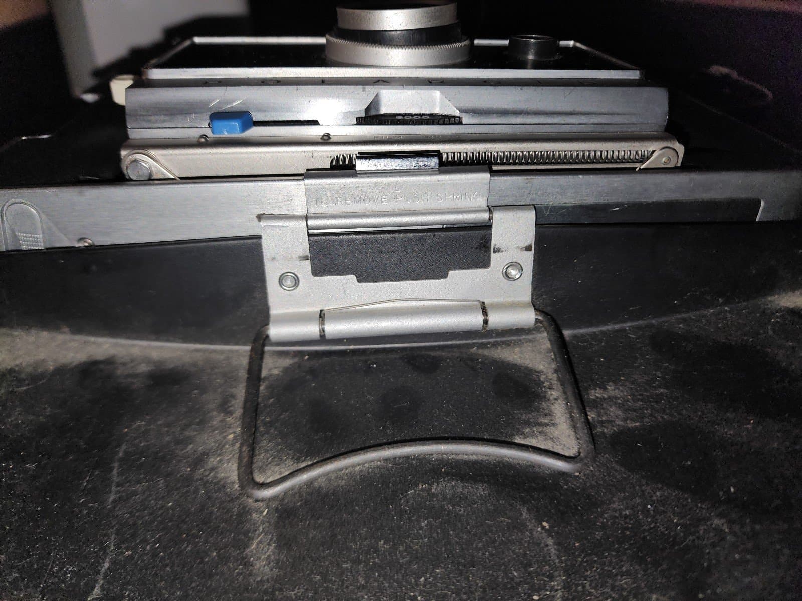 Polaroid land camera 100 - Thumbnail 7