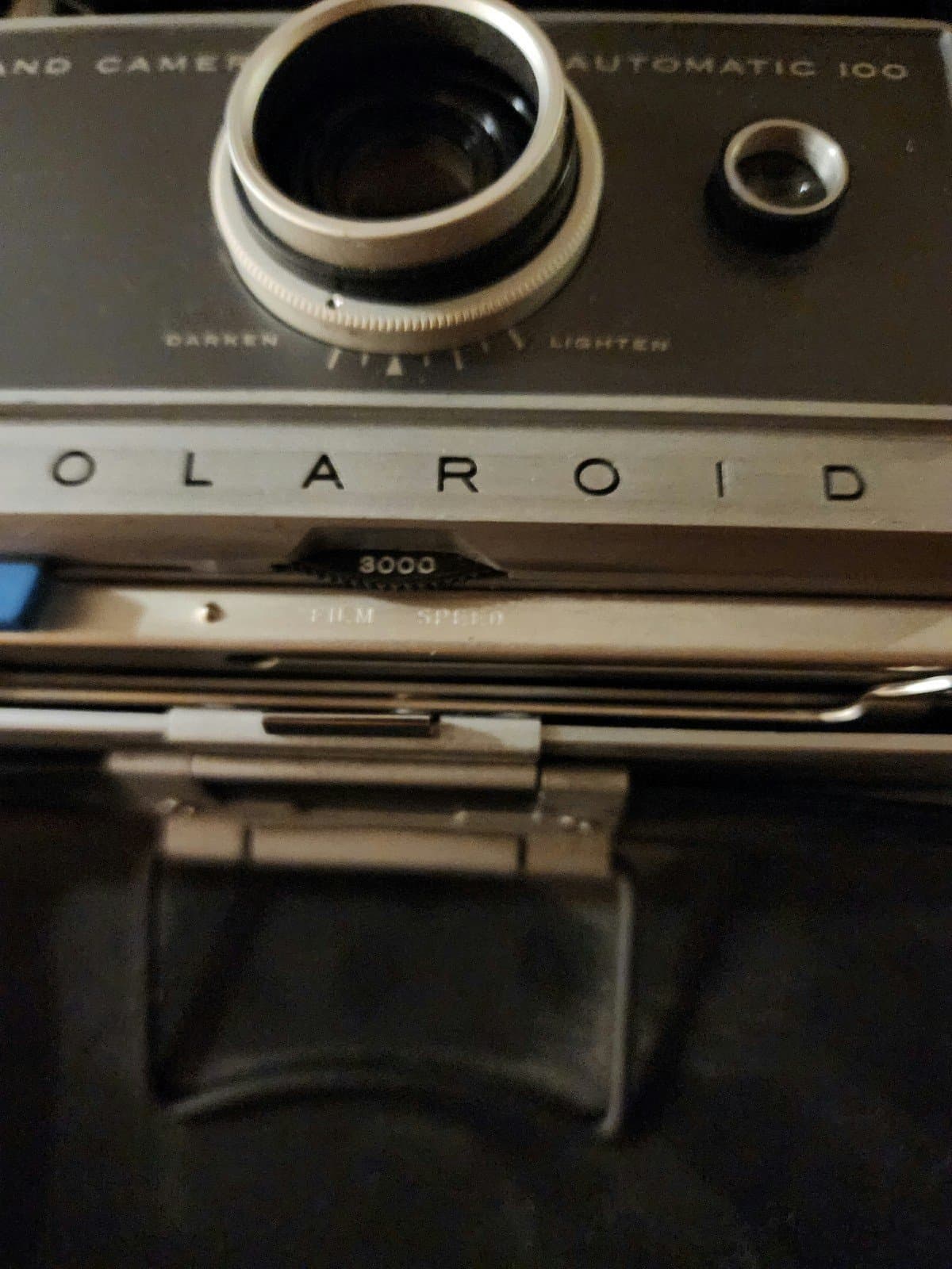 Polaroid land camera 100 - Thumbnail 3