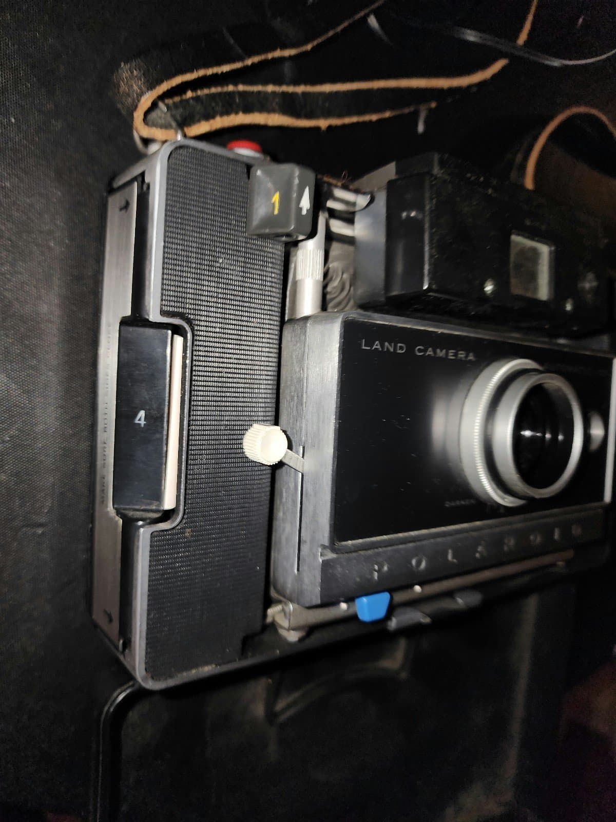 Polaroid land camera 100 - Thumbnail 6