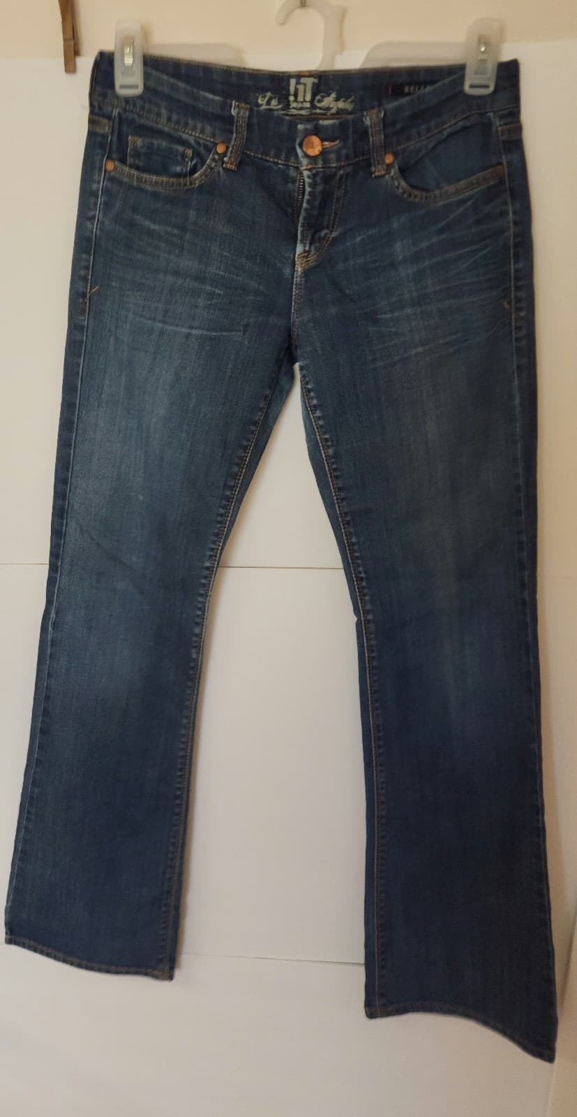 LA It Jeans sz 28 Belle Style - Thumbnail 2