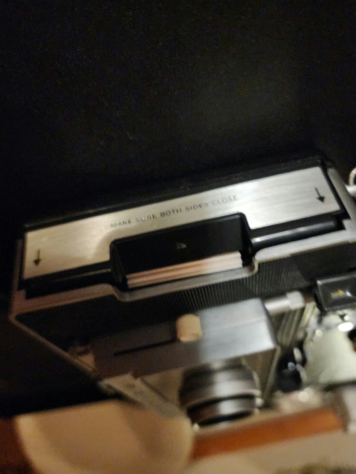 Polaroid land camera 100 - Thumbnail 8