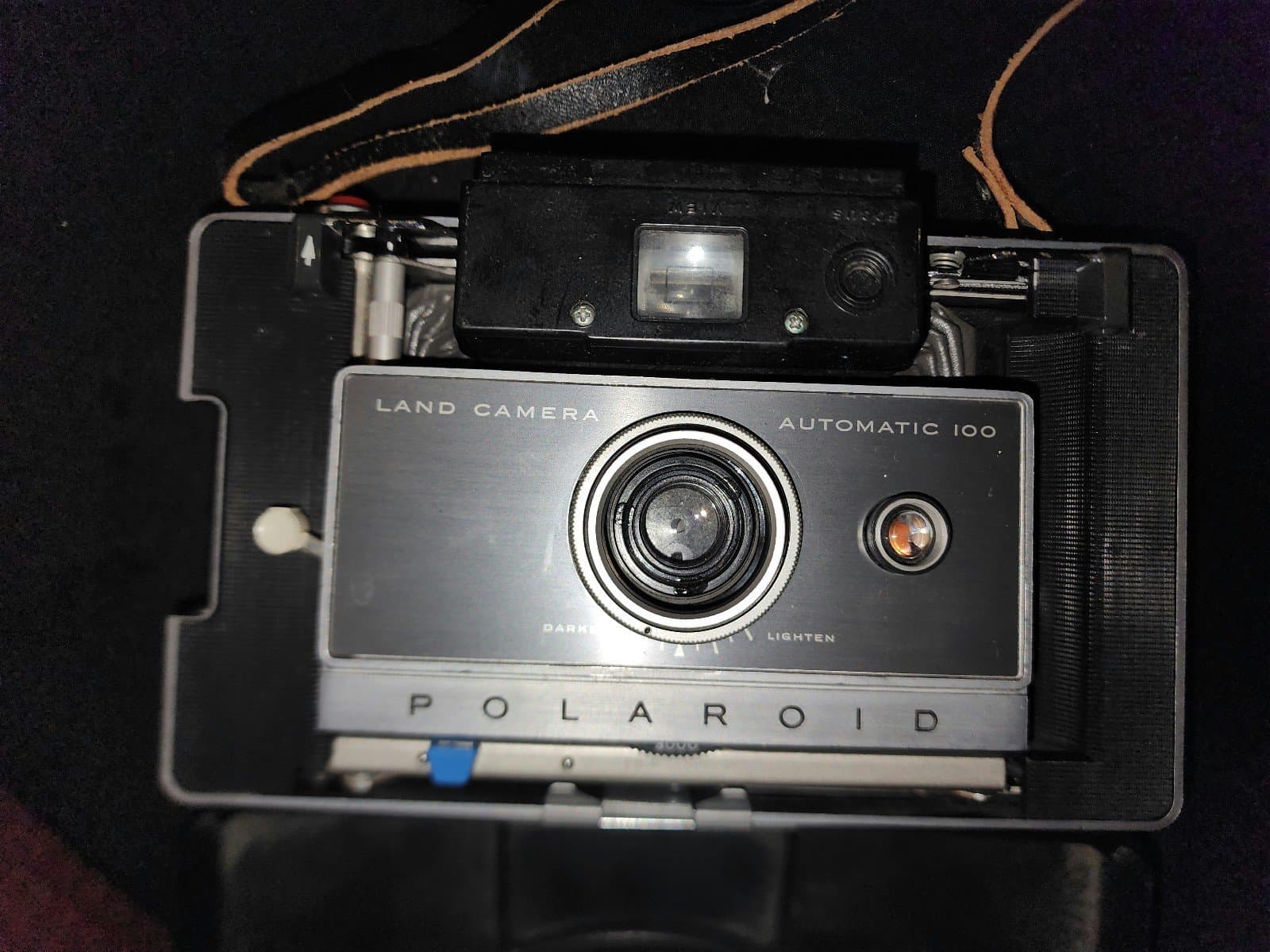 Polaroid land camera 100 - Thumbnail 5