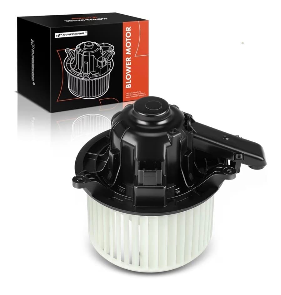 Heater Blower Motor with Fan Cage Ford & Lincoln Vehicles - F-150 Lincoln - Image 1