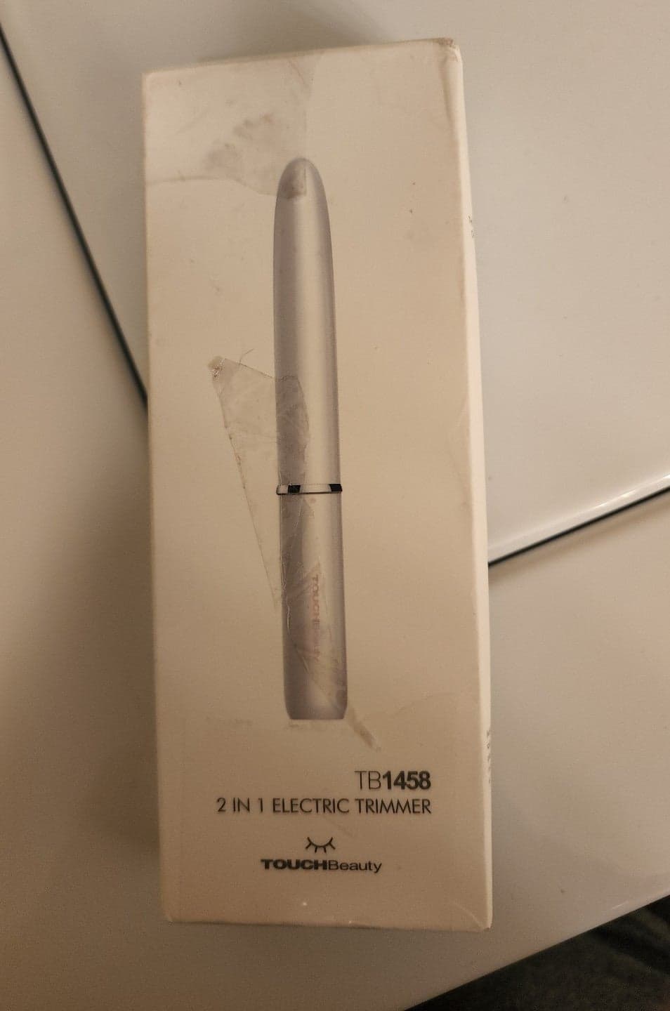 Electric Trimmer 2-in-1 NIB - Image 1