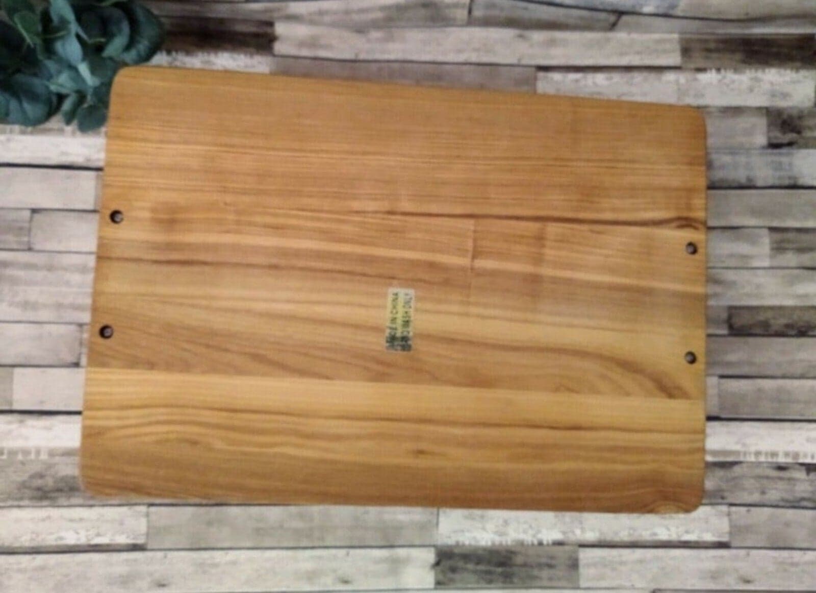 Longhorn Serving Tray w/ metal longhorn handles - Thumbnail 6