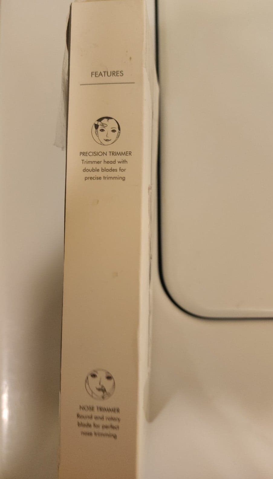 Electric Trimmer 2-in-1 NIB - Thumbnail 3