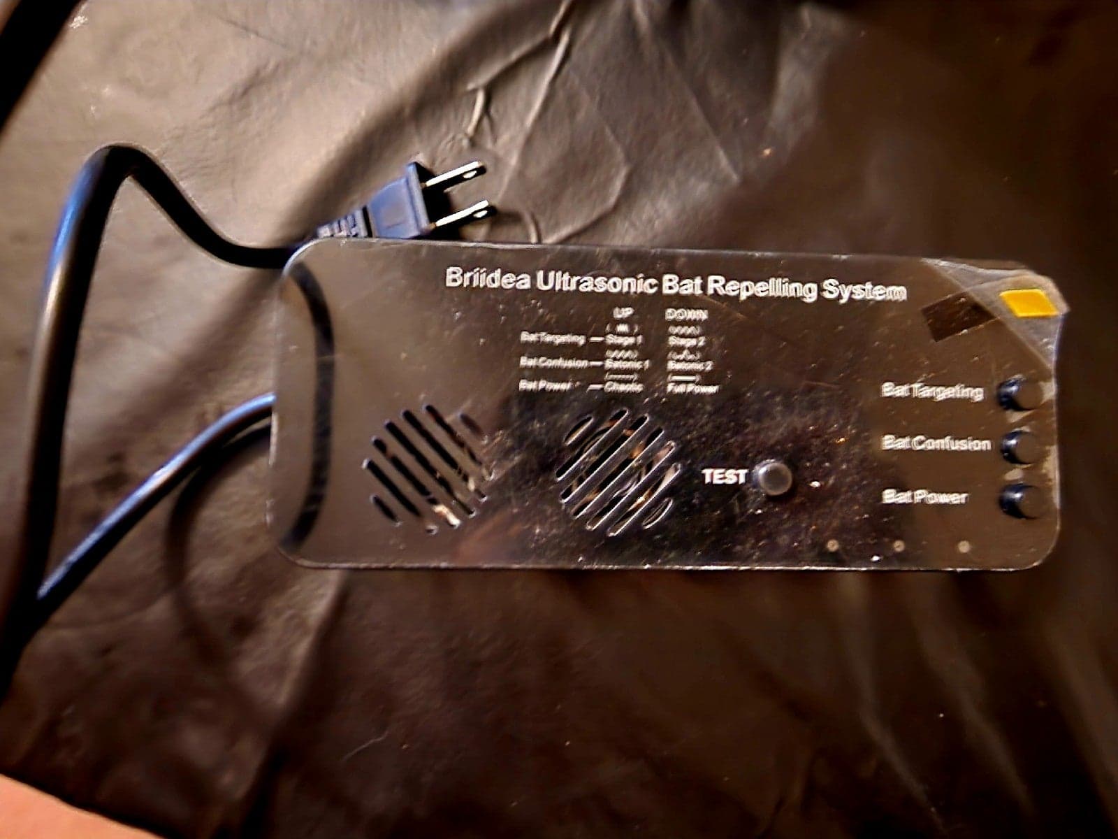 Ultrasonic Bat Repelling System by Briidea - Image 1