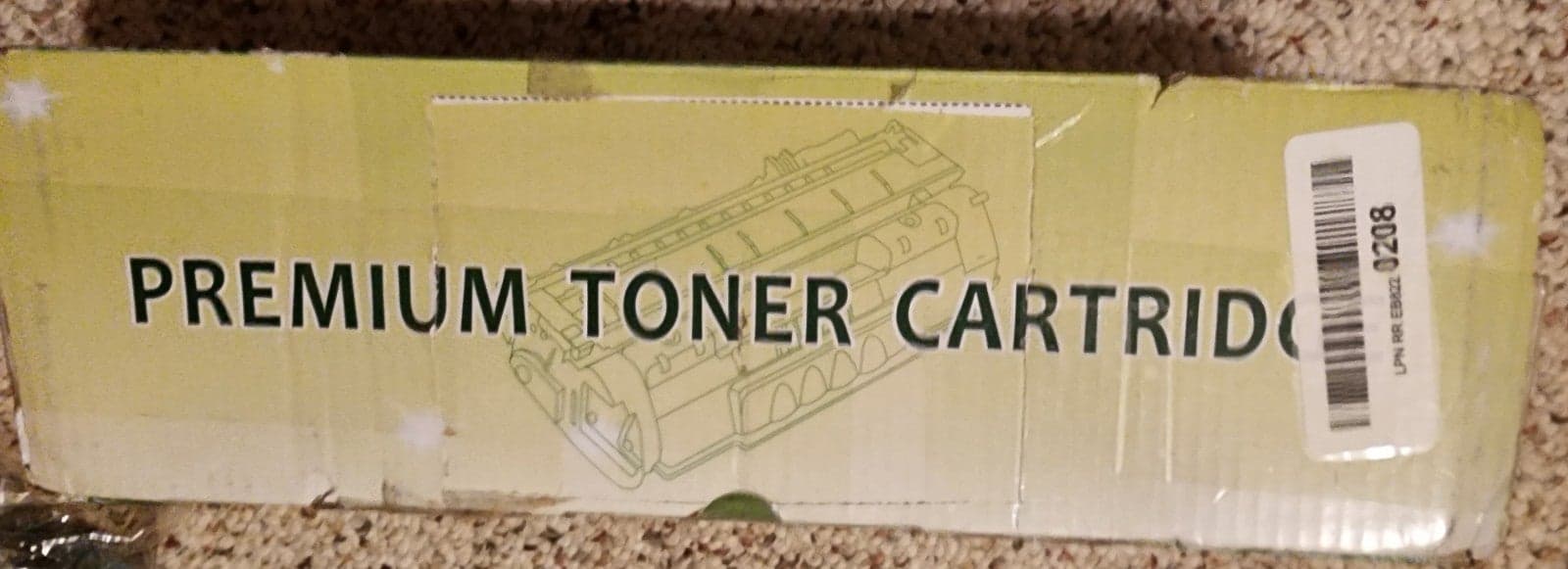 Toner Cartridge for ICF411A/CRG046C-N50-Brand new - Thumbnail 2