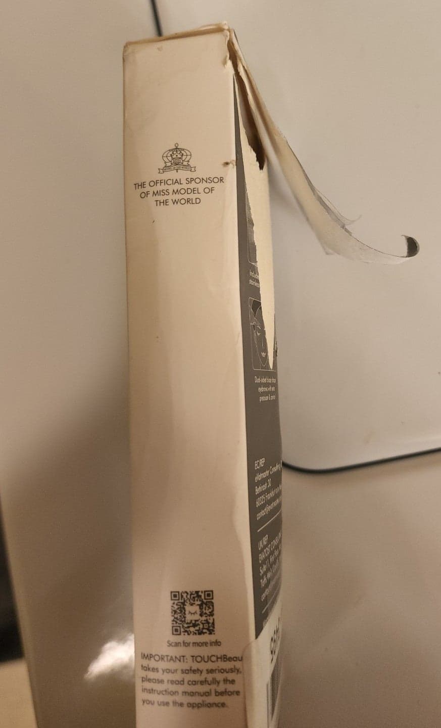 Electric Trimmer 2-in-1 NIB - Thumbnail 2