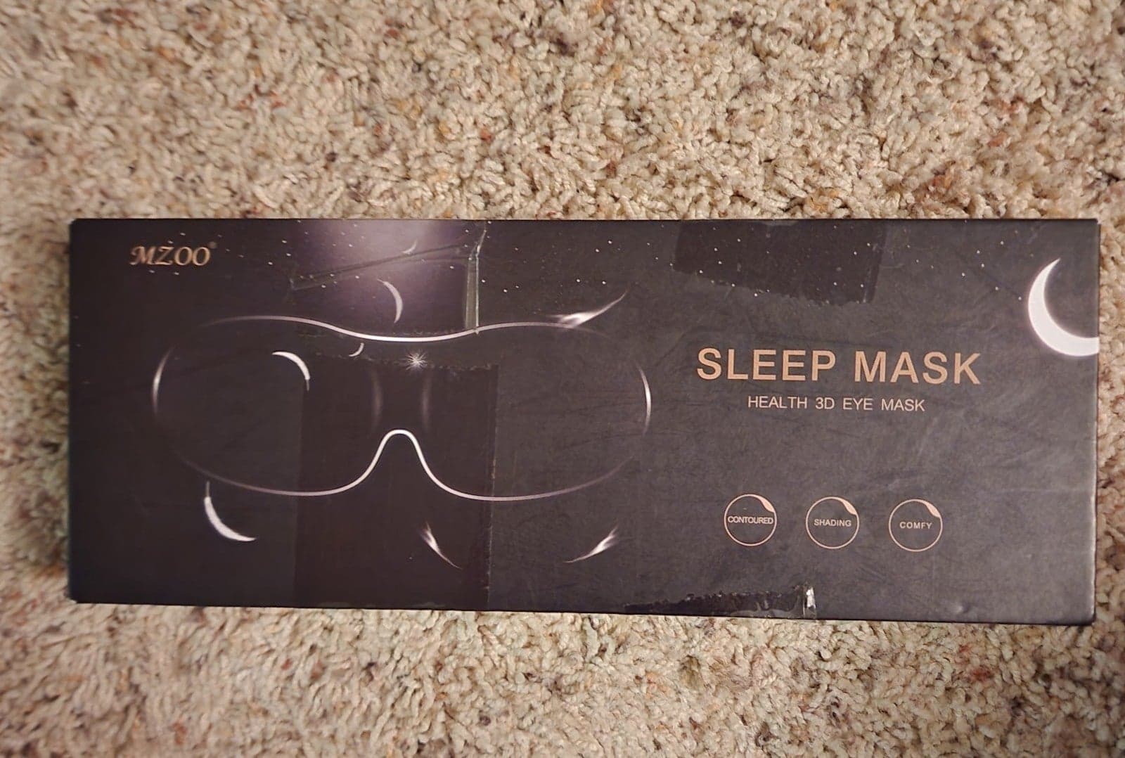 ZMOO Sleep Mask - Thumbnail 5
