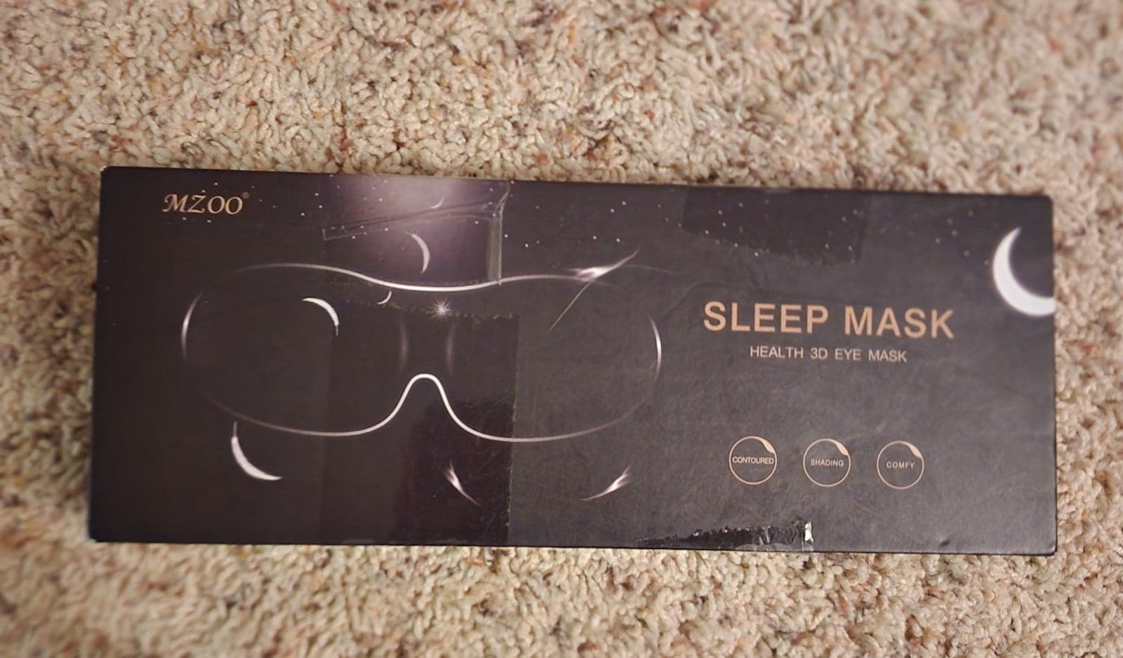 ZMOO Sleep Mask - Image 1