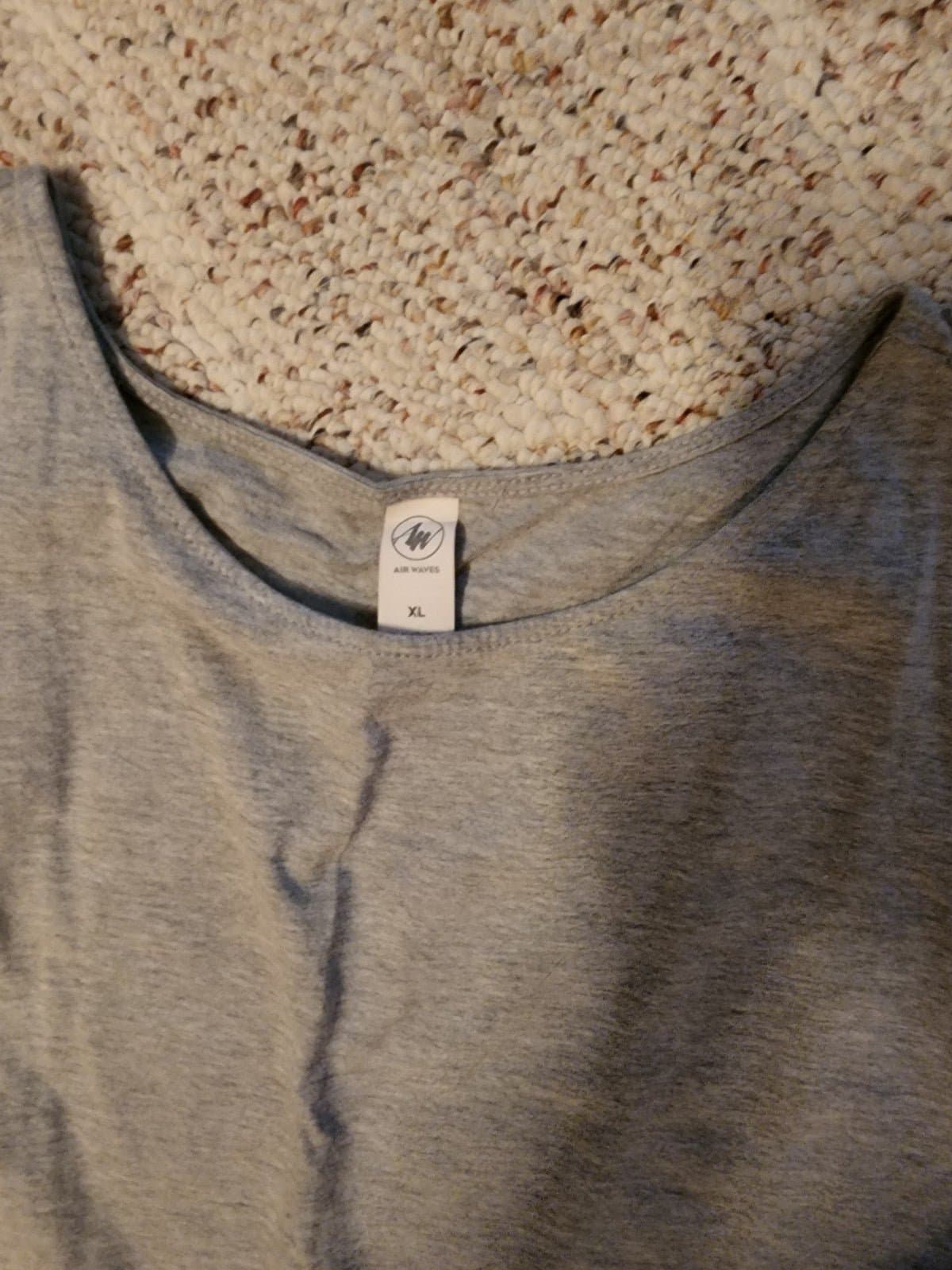 Macy's T-Shirt Dress sz XL - Thumbnail 2