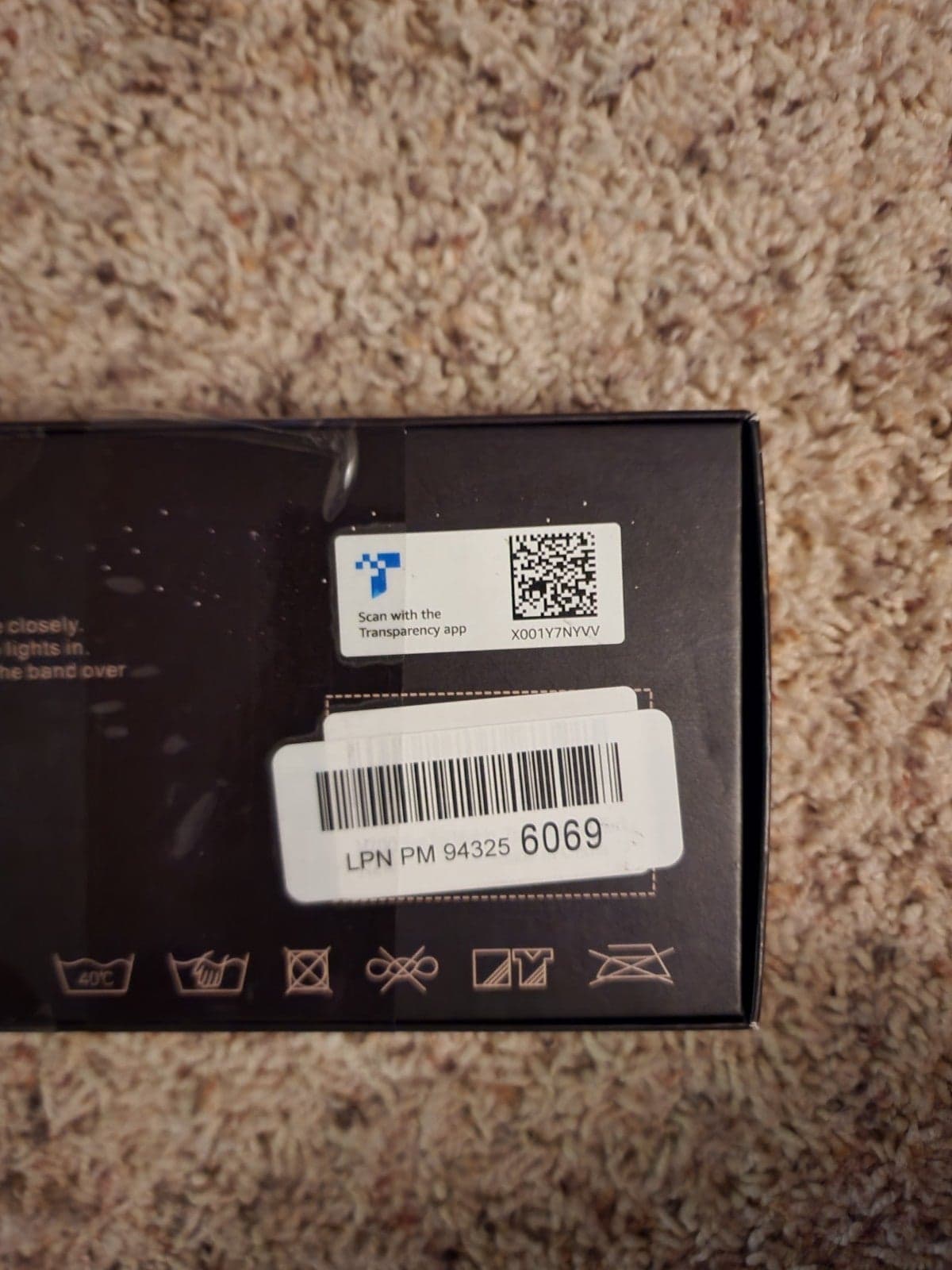 ZMOO Sleep Mask - Thumbnail 3