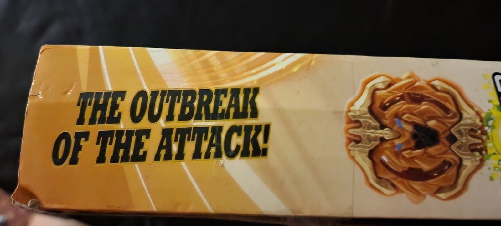 Nezar Gyro Fighting Remote Control Robots New - Thumbnail 5