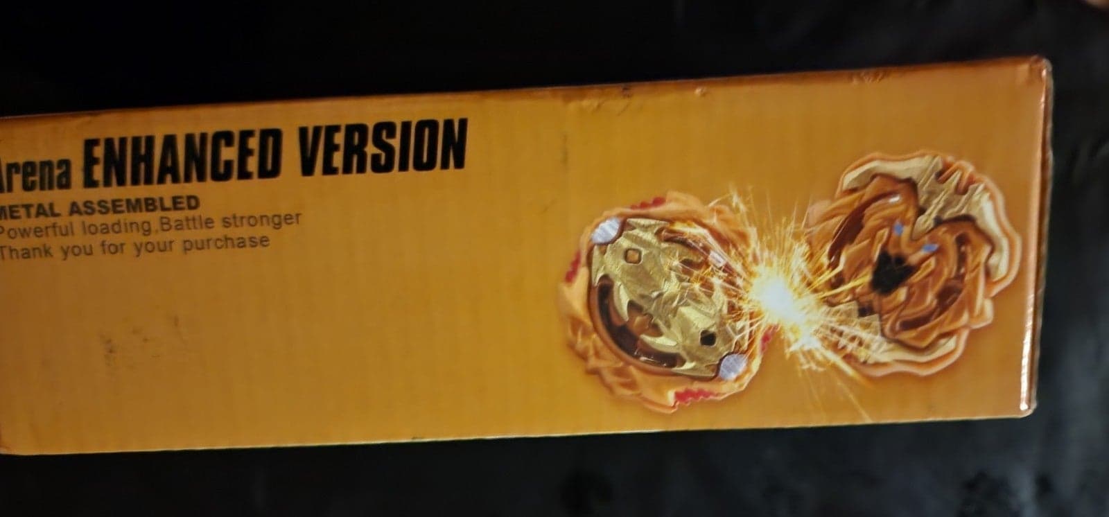 Nezar Gyro Fighting Remote Control Robots New - Thumbnail 6