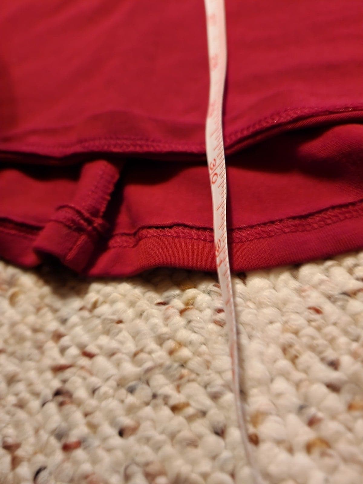 Express Burgundy mini dress sz S - Thumbnail 6