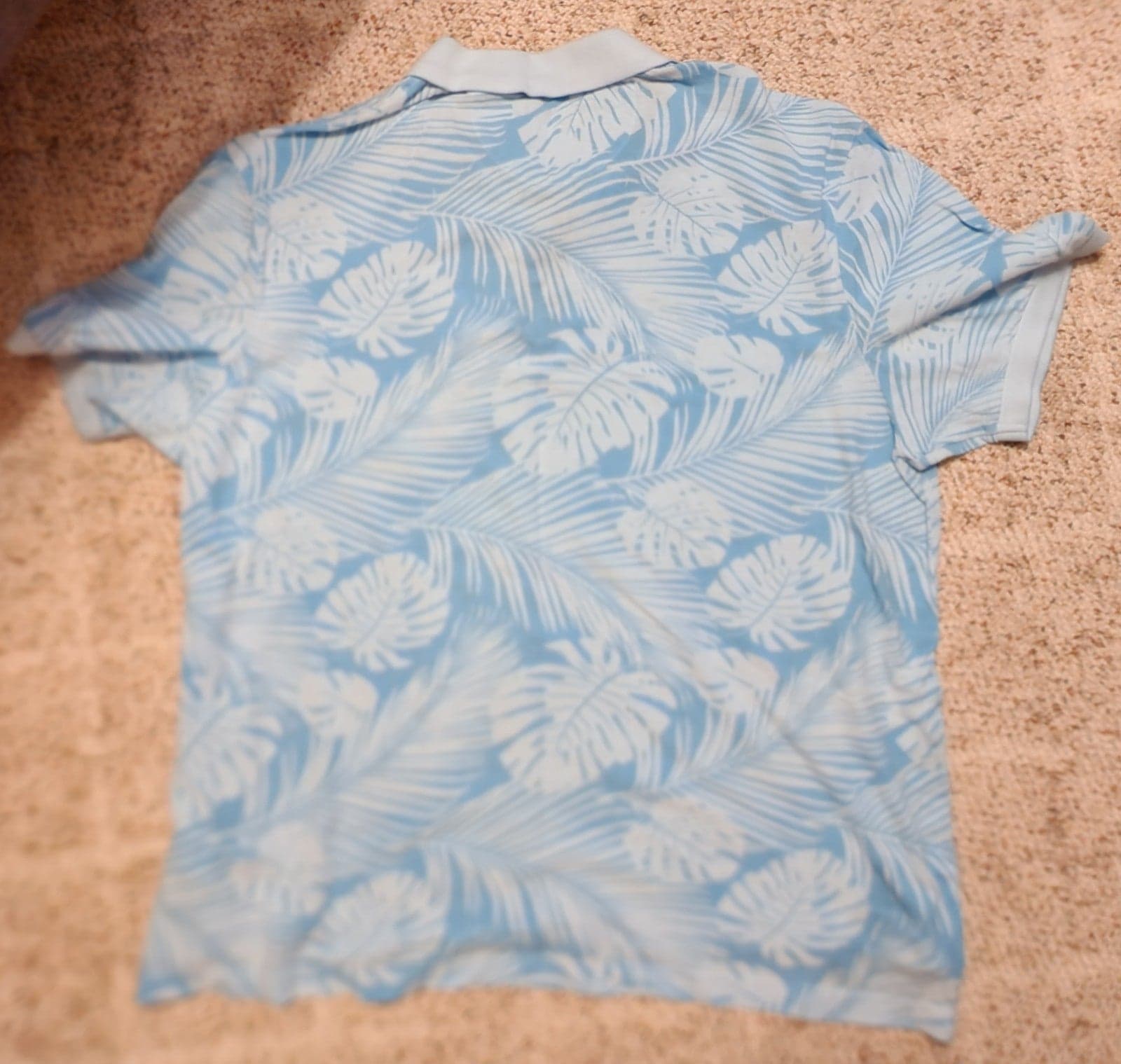 Men's short sleeve Hawaiian shirt sz XXL - Thumbnail 4