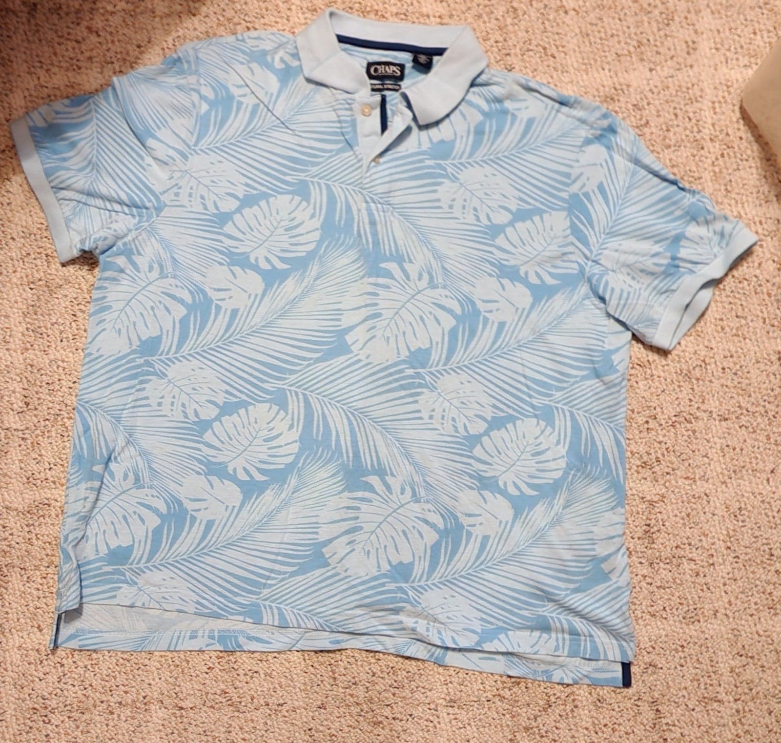 Men's short sleeve Hawaiian shirt sz XXL - Image 1