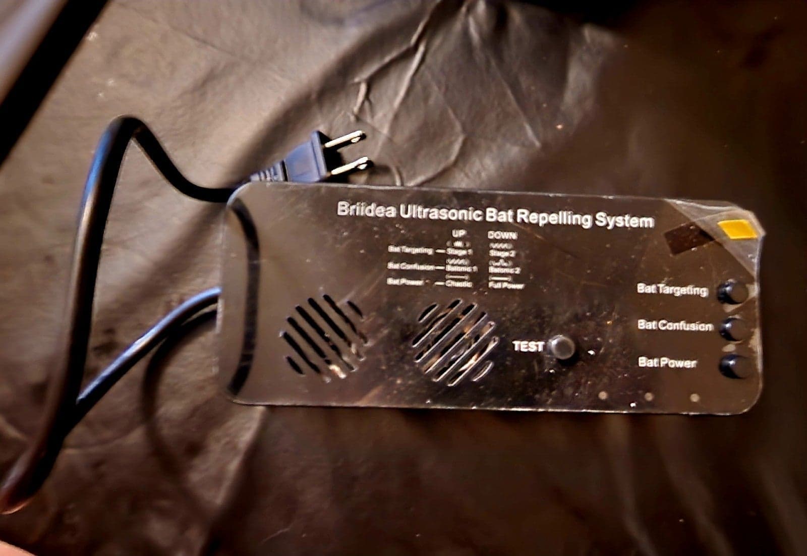 Ultrasonic Bat Repelling System by Briidea - Thumbnail 2