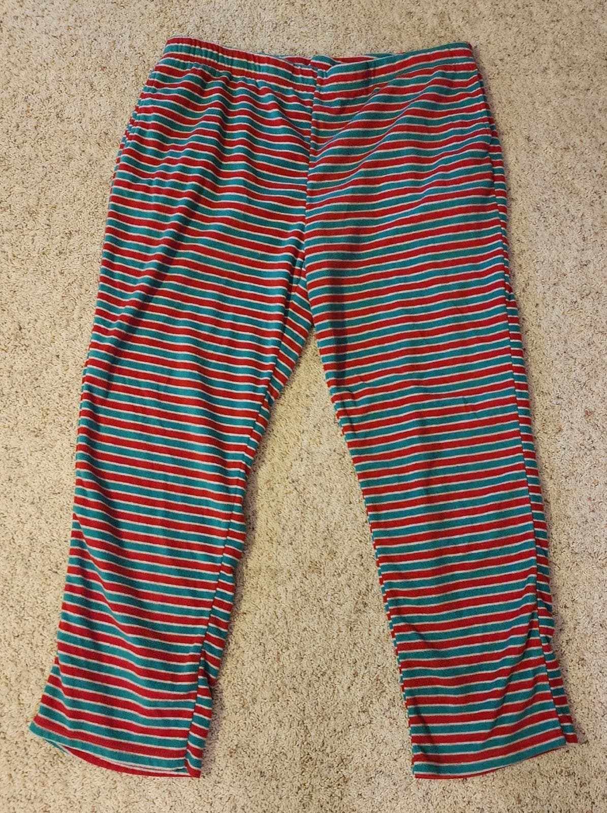 Merry Moments Christmas Elf Pajamas szXL - Thumbnail 6