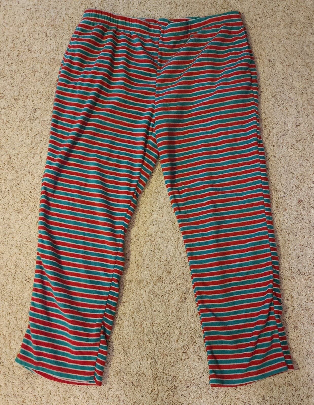 Merry Moments Christmas Elf Pajamas szXL - Thumbnail 5