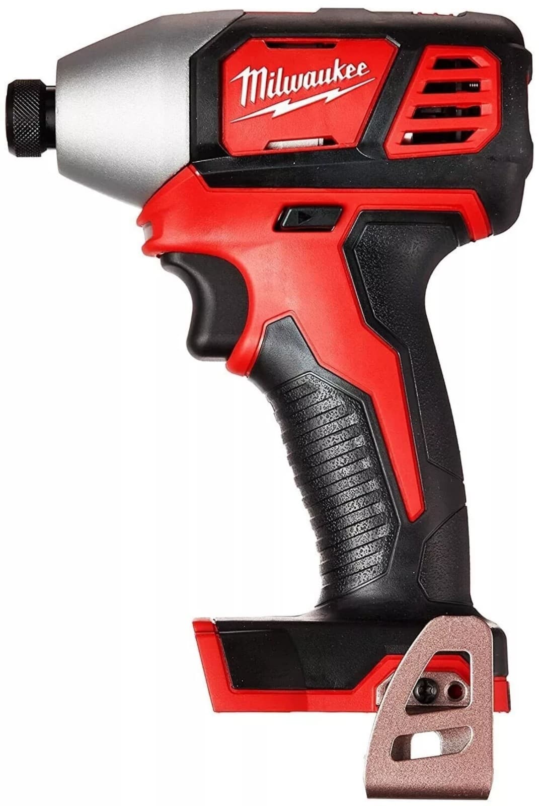 Milwaukee 2656-20 1/4" M18 Cordless Battery Hex Impact Driver 18 Volt Tool - Image 1