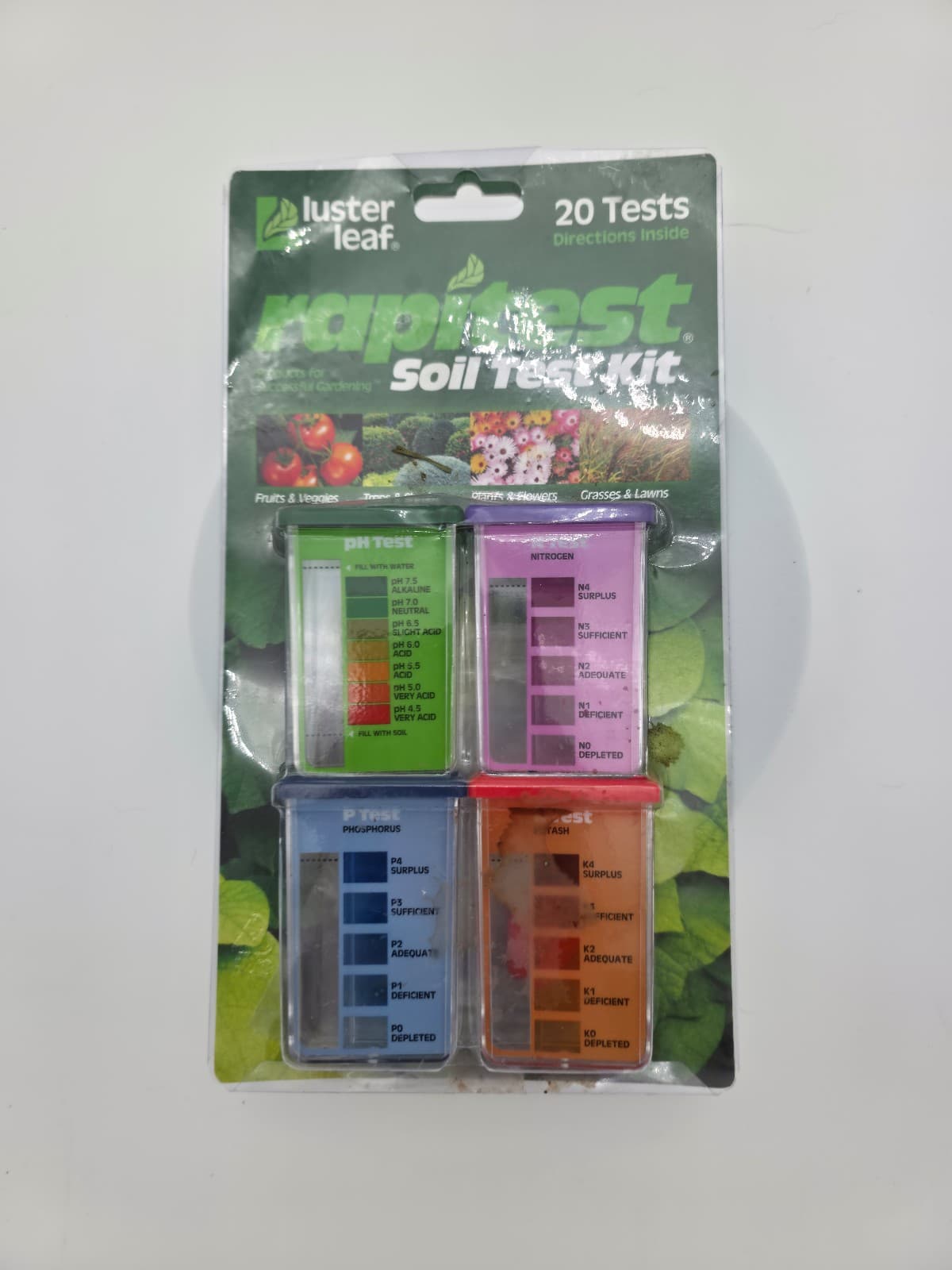 Soil Test Kit - Image 1