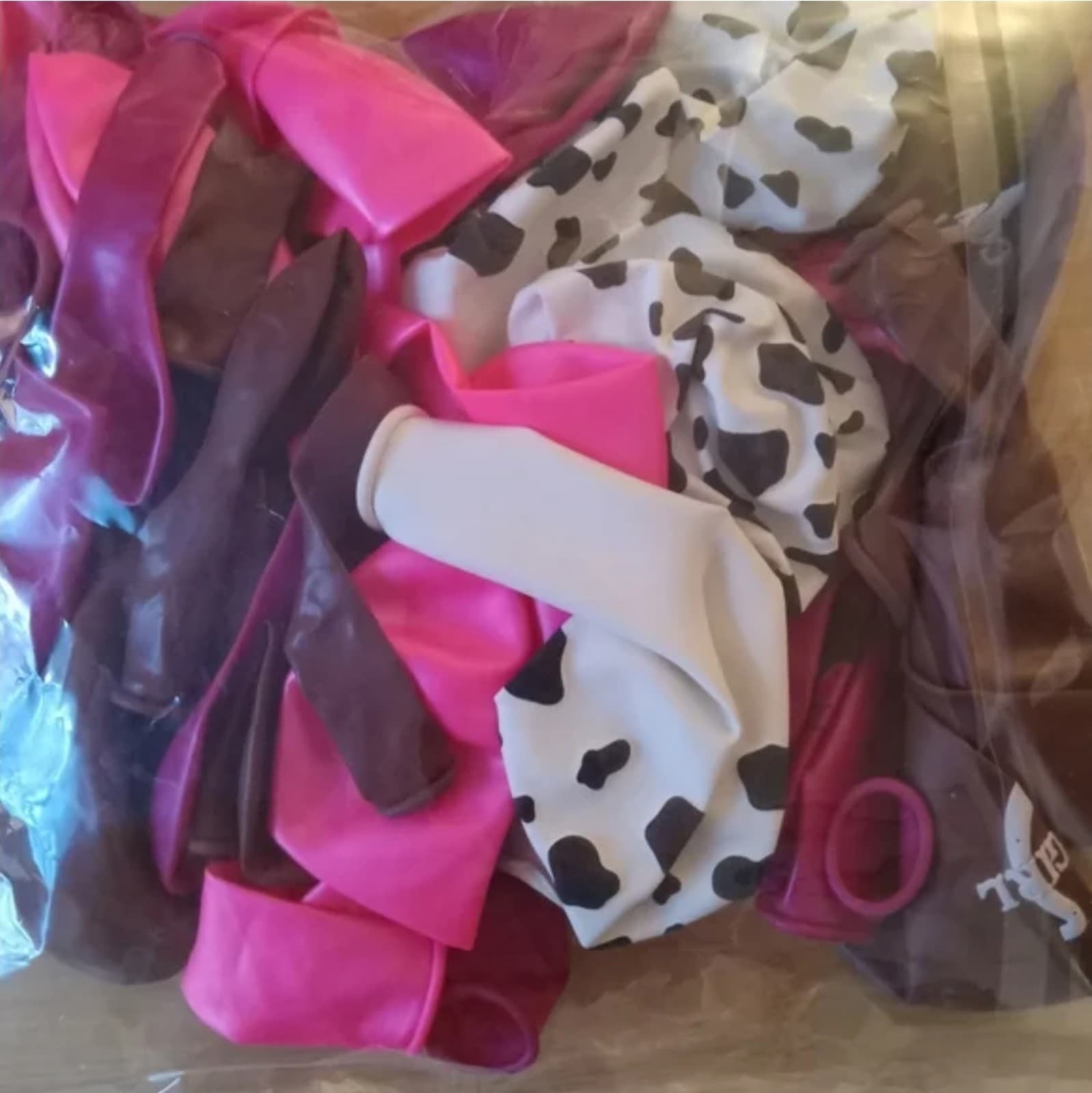 Cowgirl Themed Birthday Supplies - Thumbnail 4