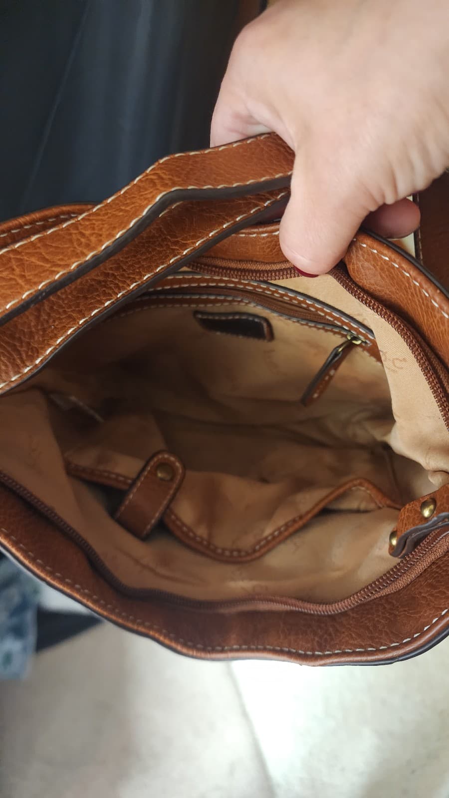 BOC Shoulder Bag - Thumbnail 3