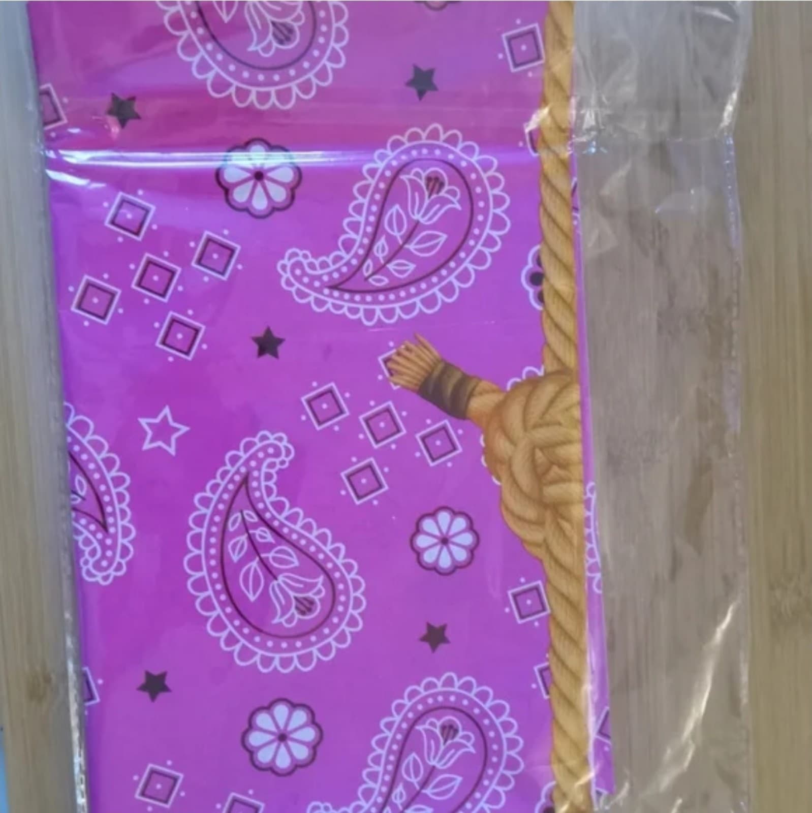 Cowgirl Themed Birthday Supplies - Thumbnail 3