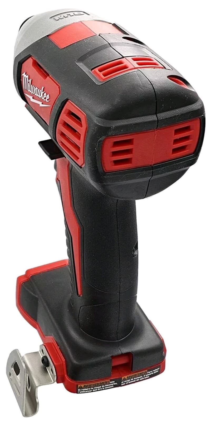 Milwaukee 2656-20 1/4" M18 Cordless Battery Hex Impact Driver 18 Volt Tool - Thumbnail 4