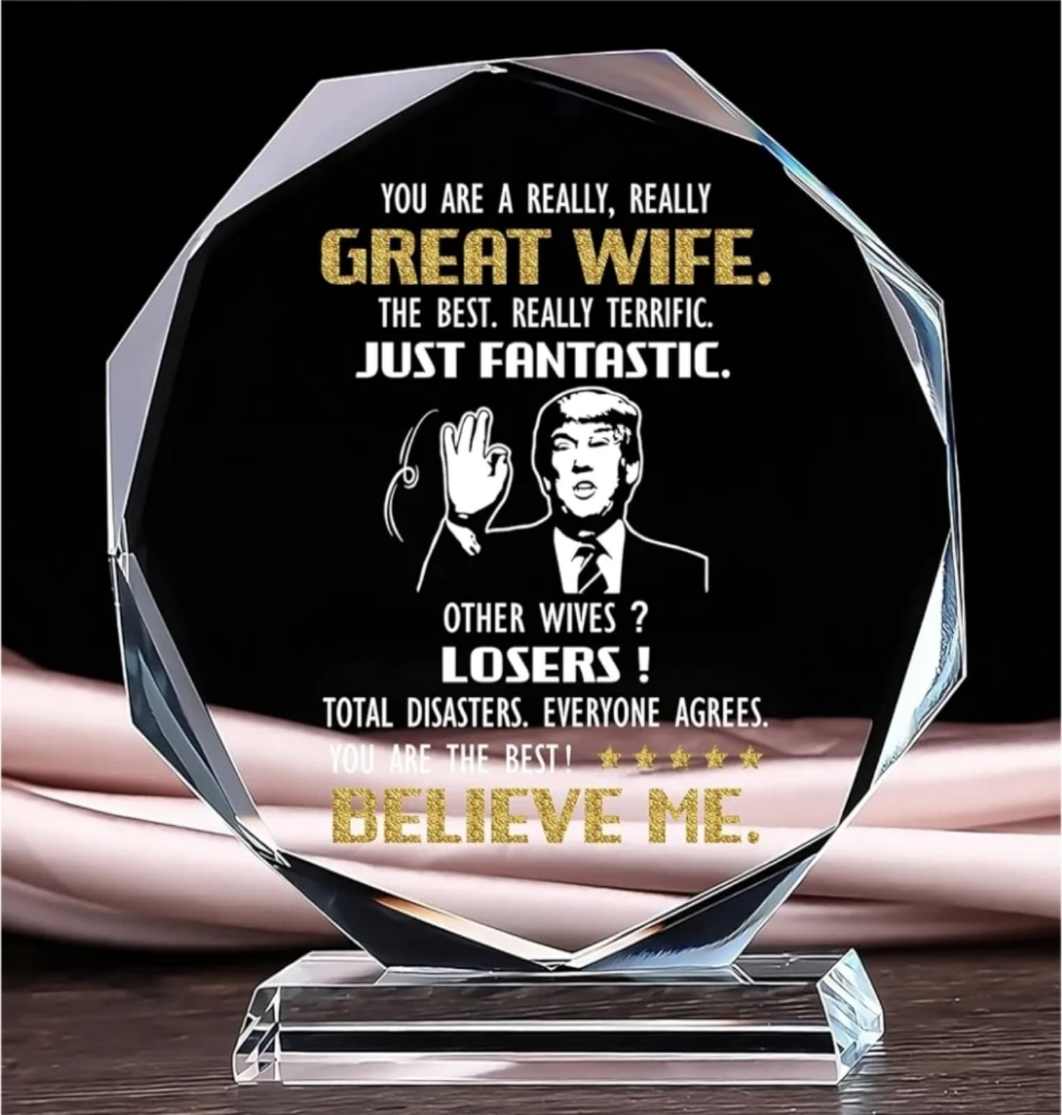 Great Wife Decor - Image 1