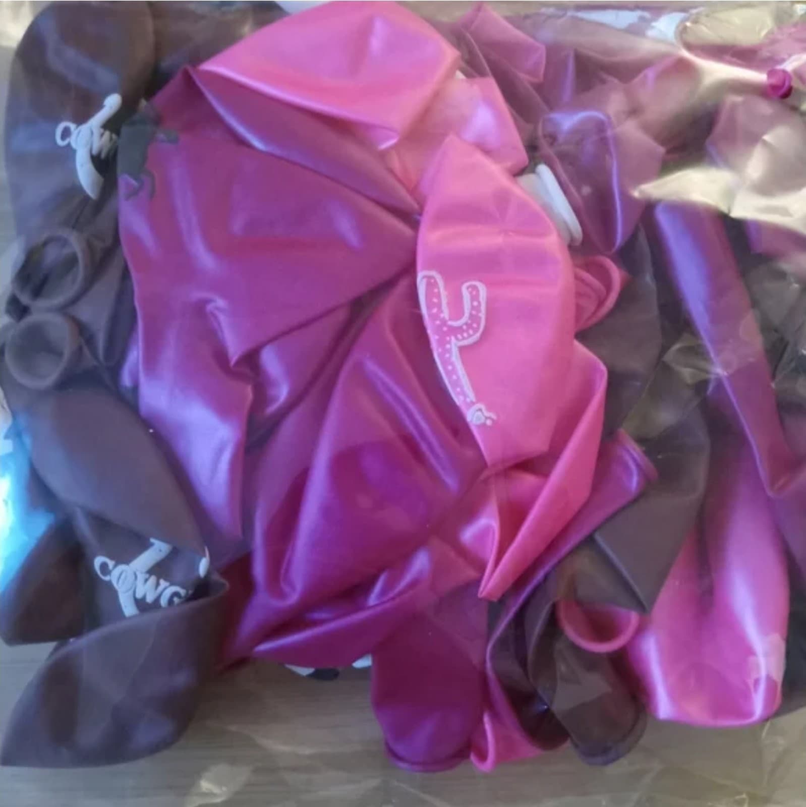 Cowgirl Themed Birthday Supplies - Thumbnail 5