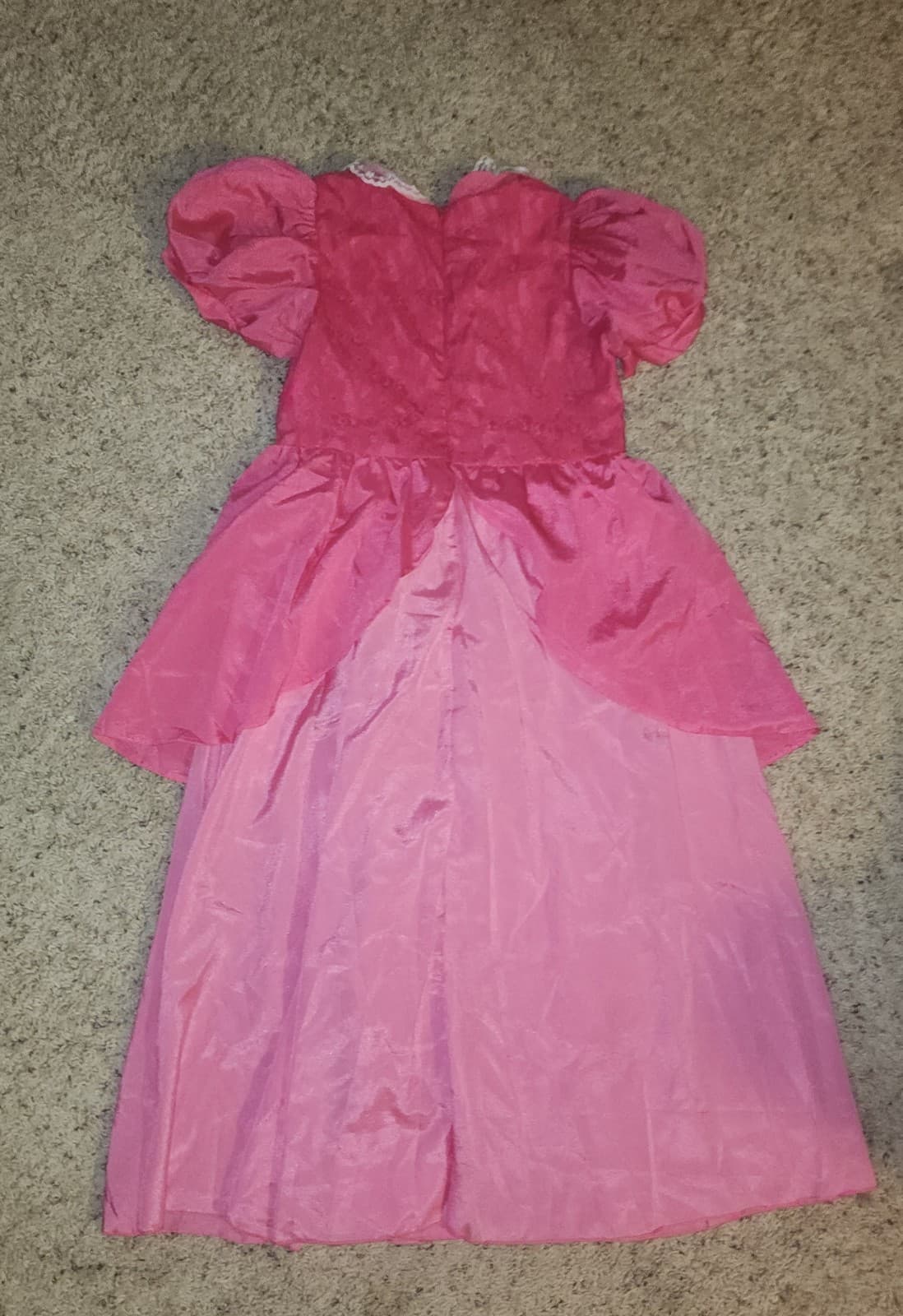 Princess Peach costume size M/L - Thumbnail 2