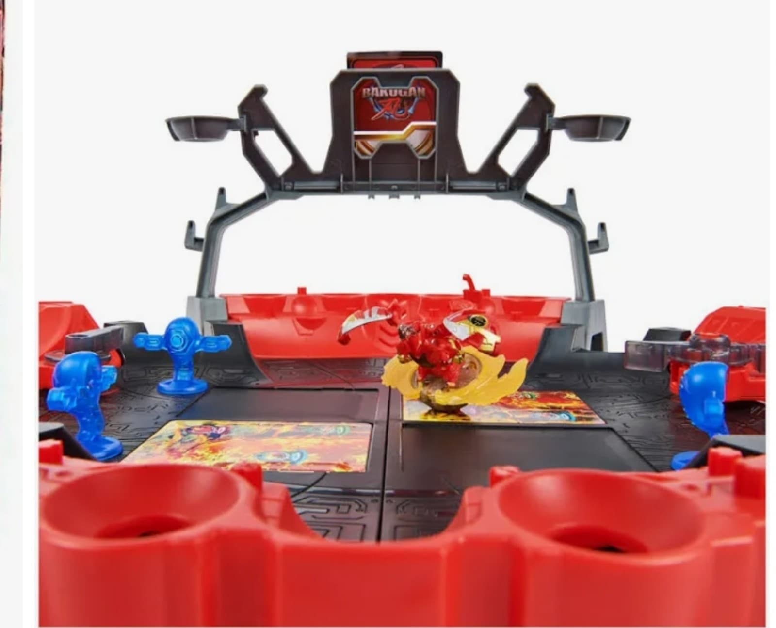 Bakugan Battle Arena with Exclusive Special Attack Dragonoid - Thumbnail 4