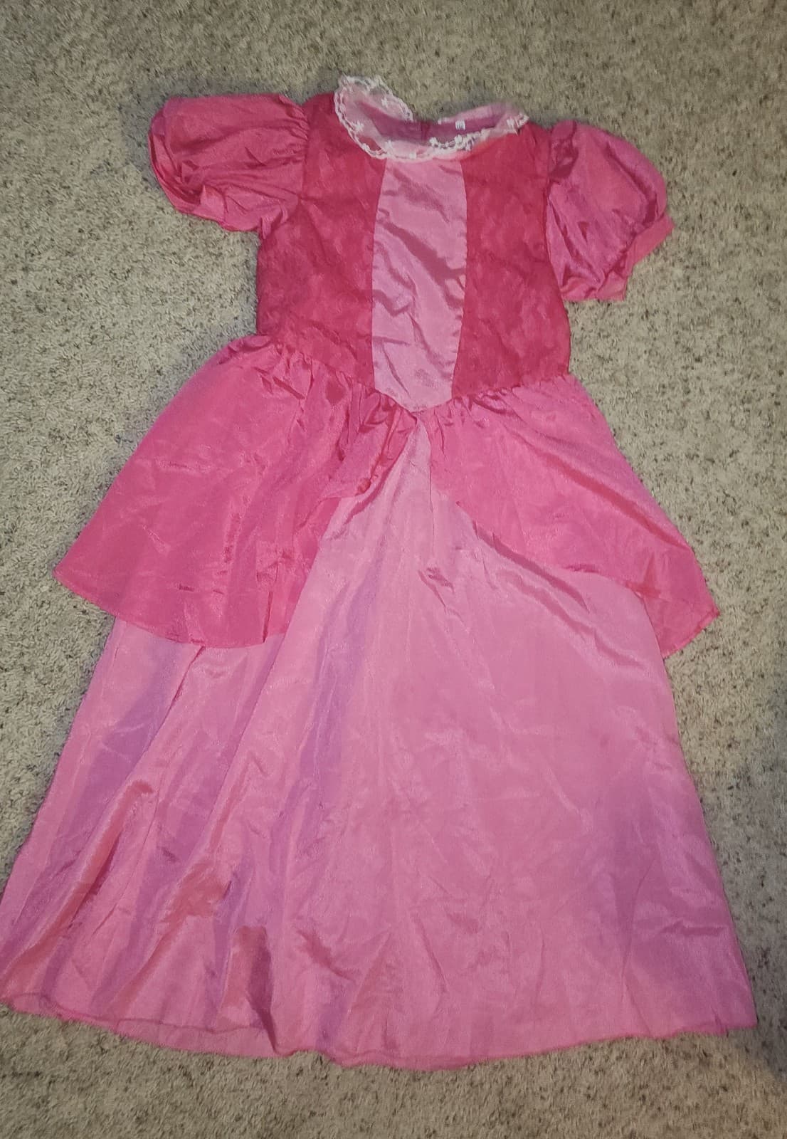 Princess Peach costume size M/L - Image 1