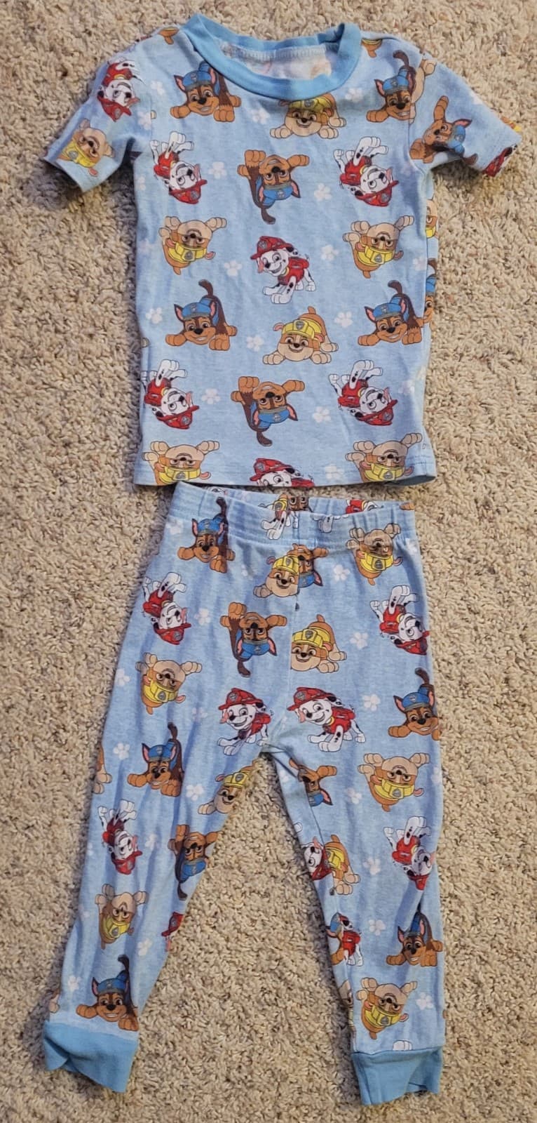 Boys 4T Pajama Bundle - Thumbnail 3